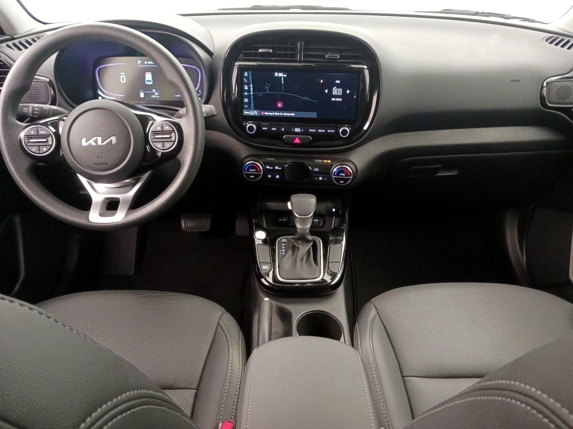 Thumbnail: 2023 Kia Soul - 9