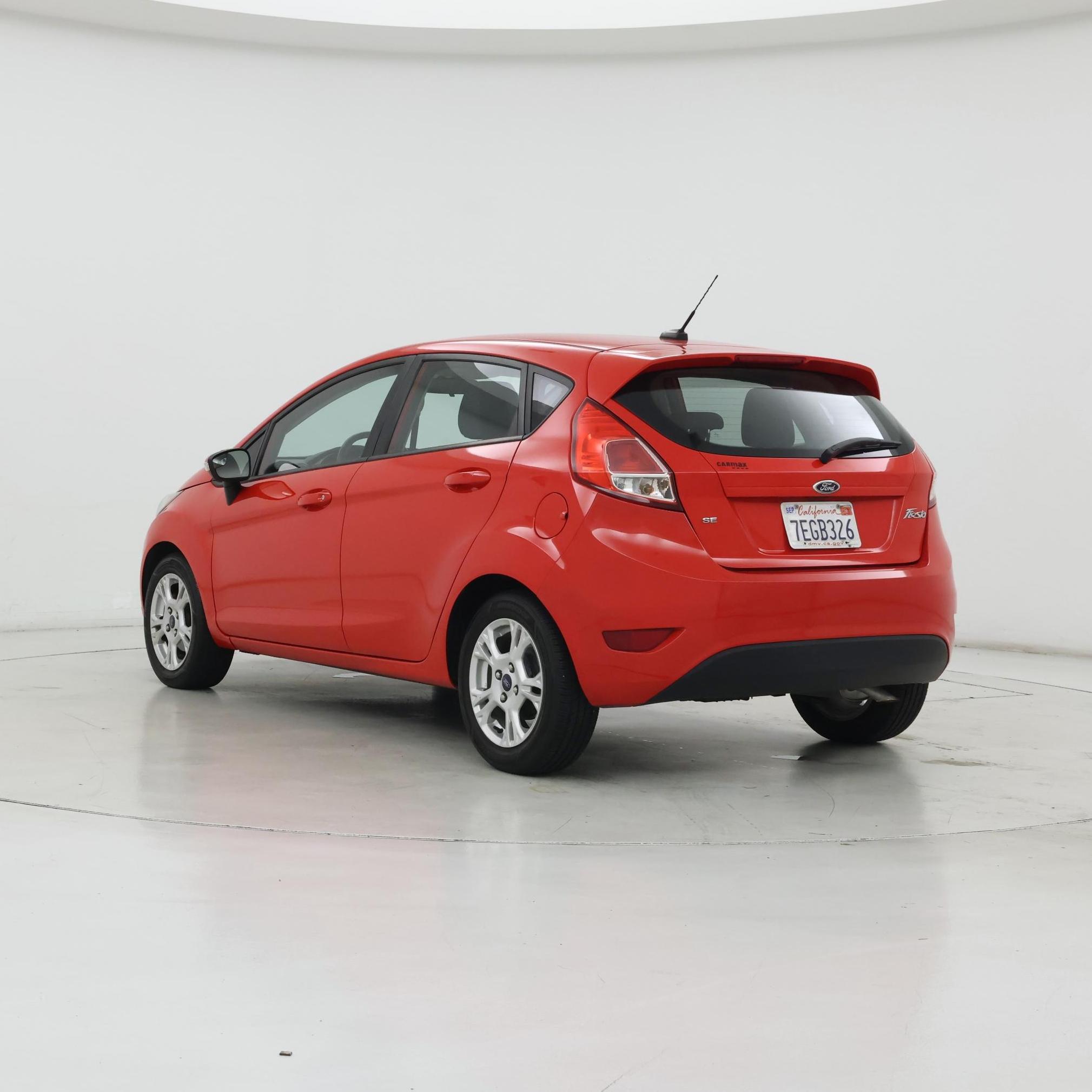 Thumbnail: 2015 Ford Fiesta - 2