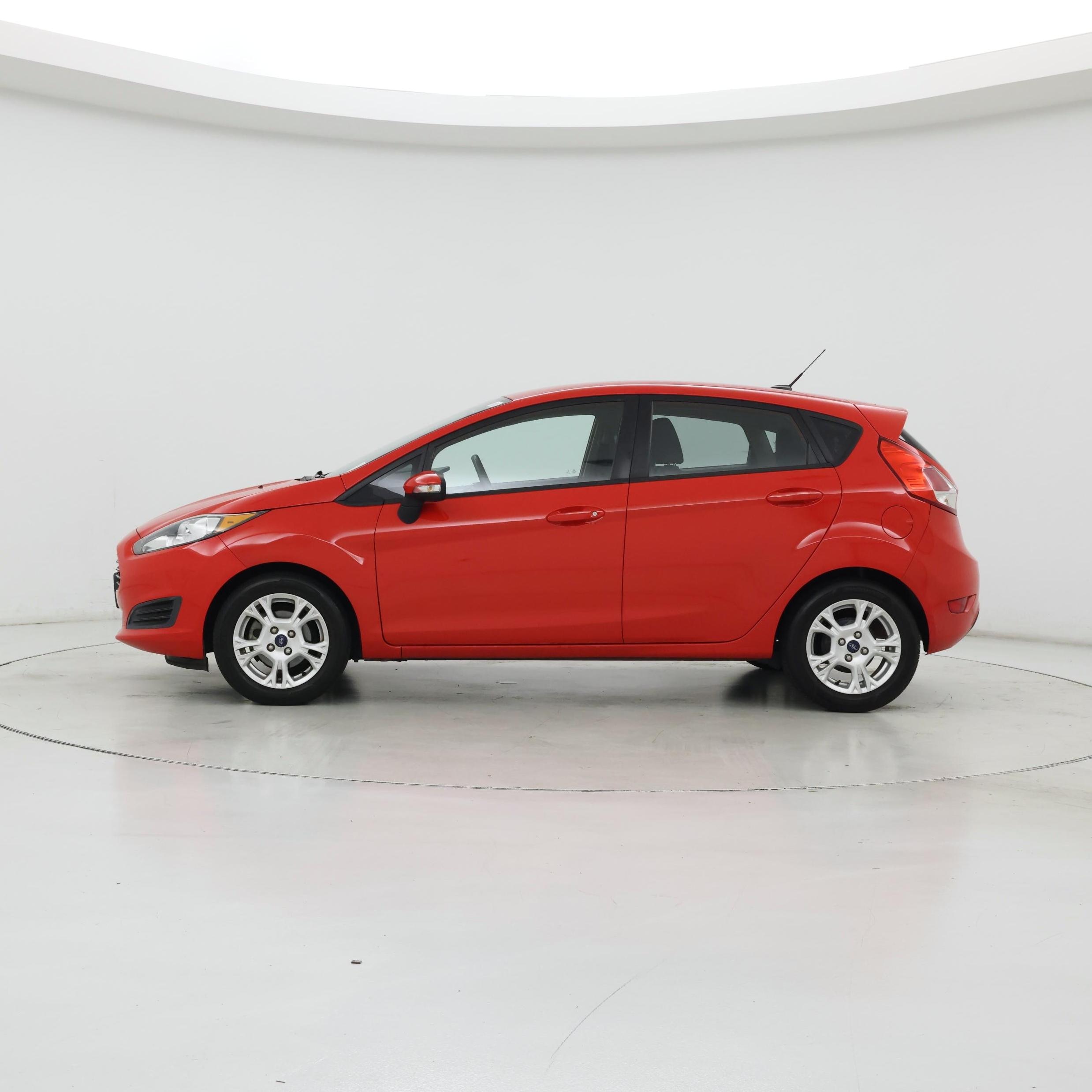Thumbnail: 2015 Ford Fiesta - 3