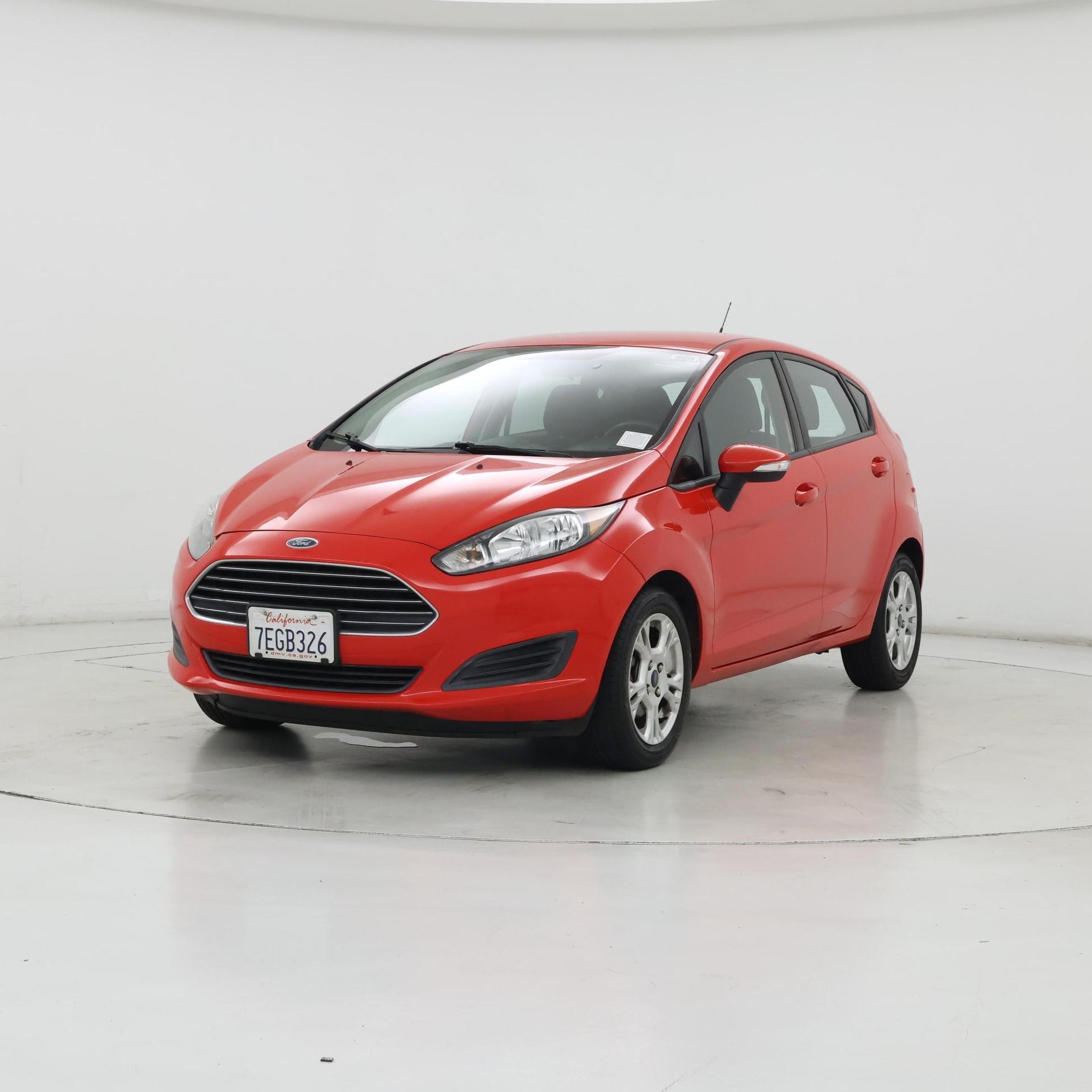 Thumbnail: 2015 Ford Fiesta - 4
