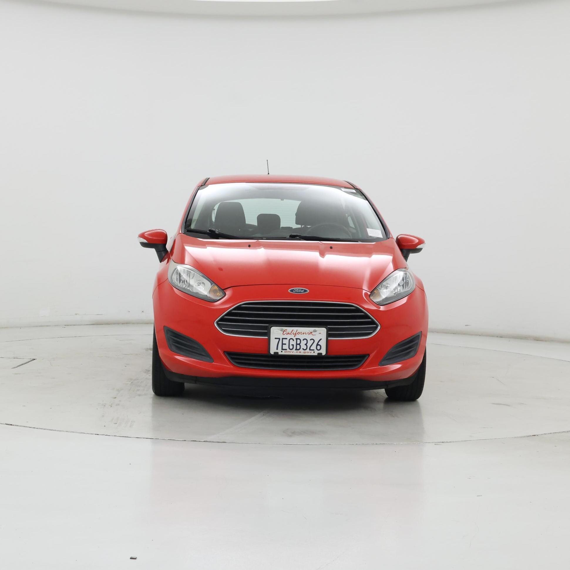 Thumbnail: 2015 Ford Fiesta - 5