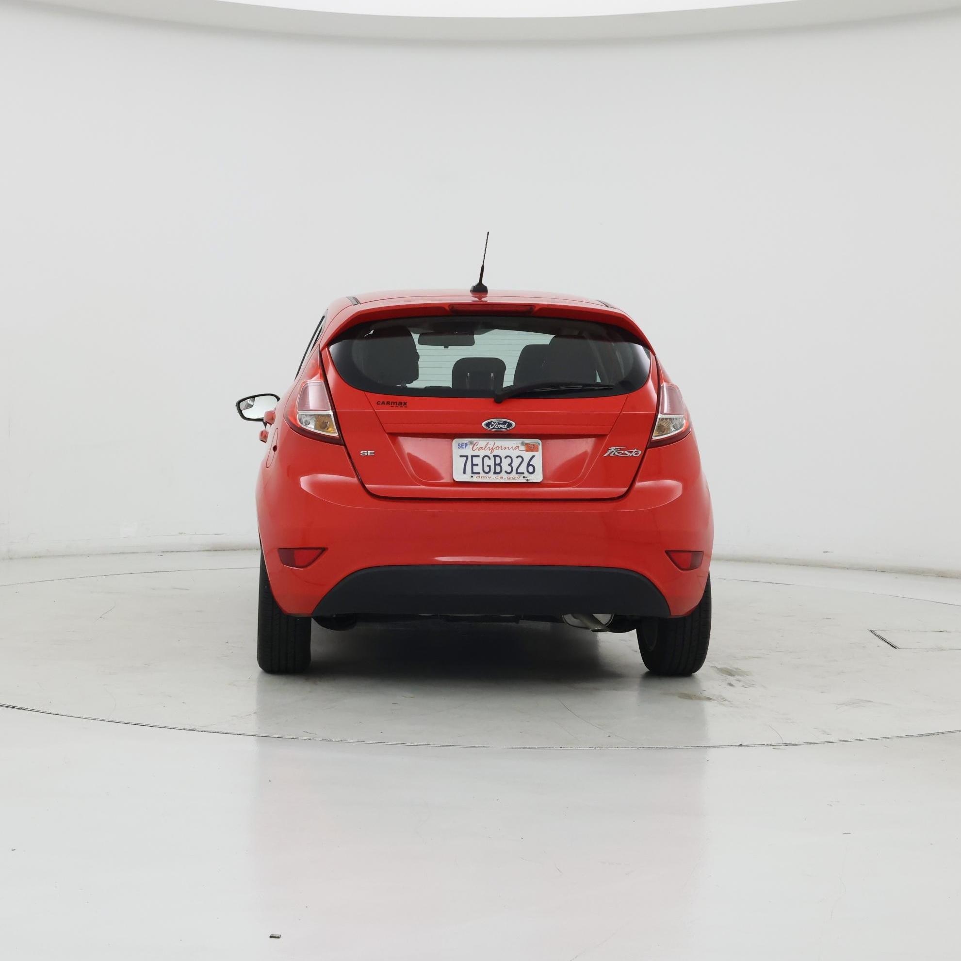 Thumbnail: 2015 Ford Fiesta - 6