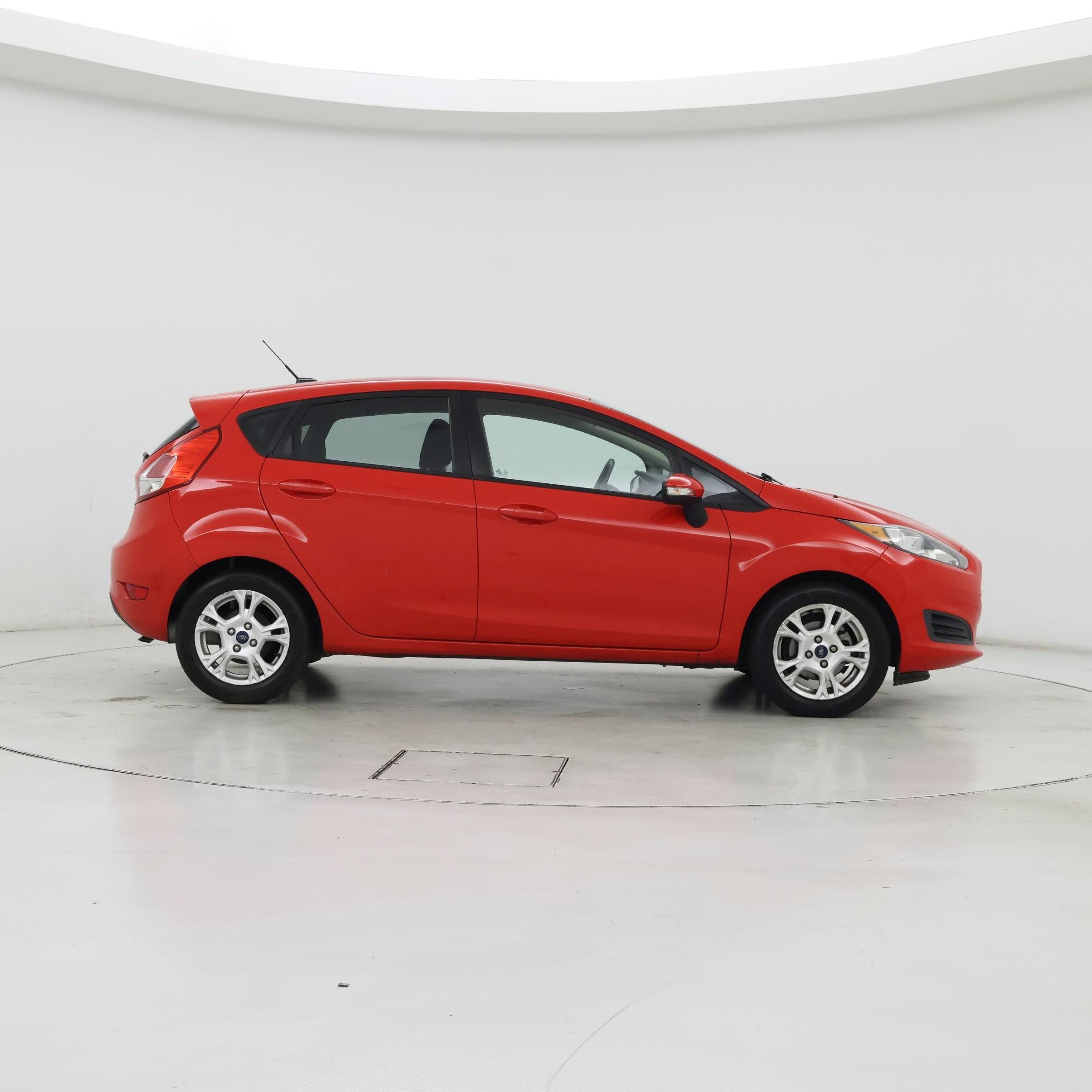 Thumbnail: 2015 Ford Fiesta - 7