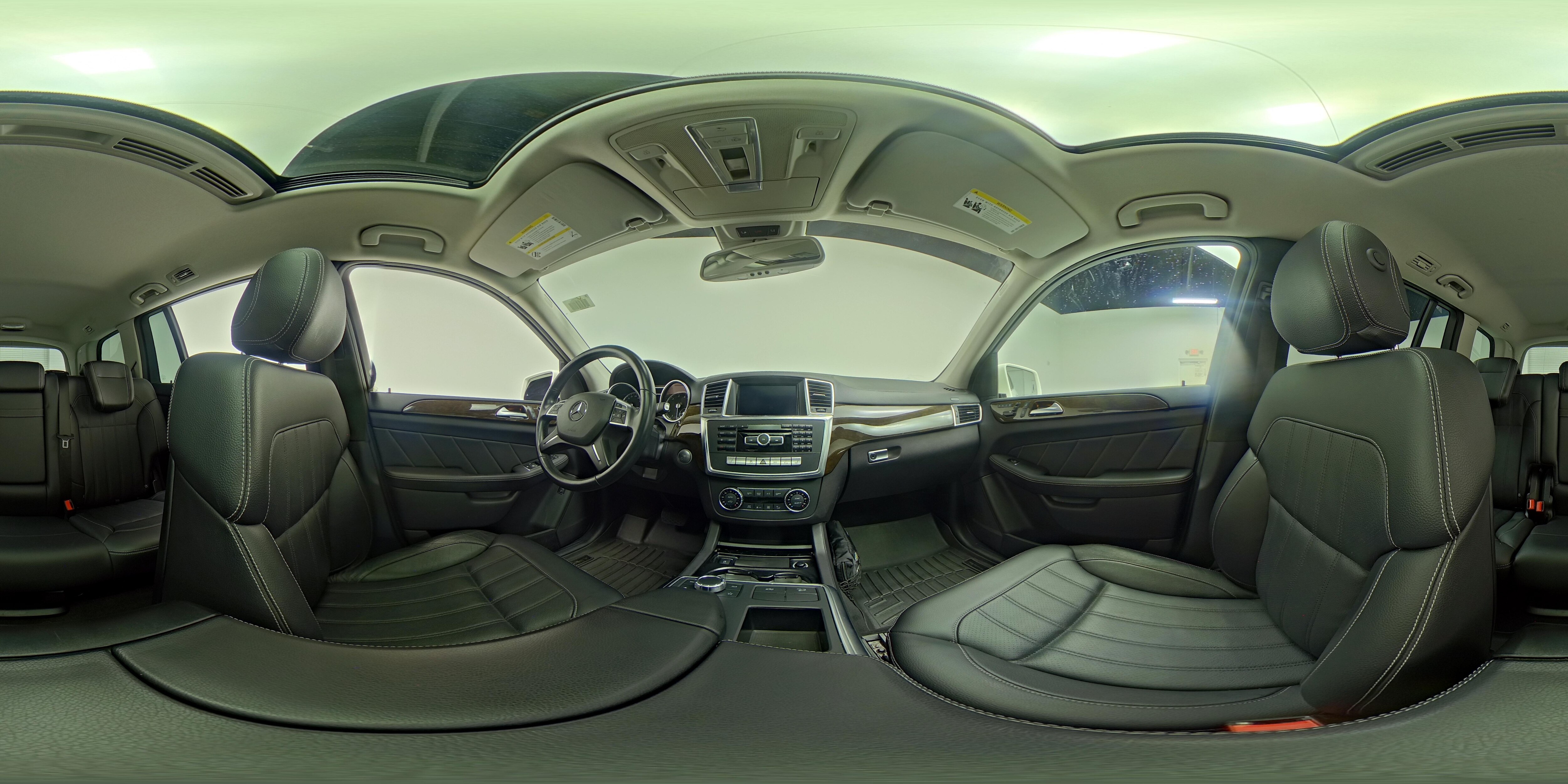 2016 Mercedes-Benz GL-Class GL450 - Photo 28