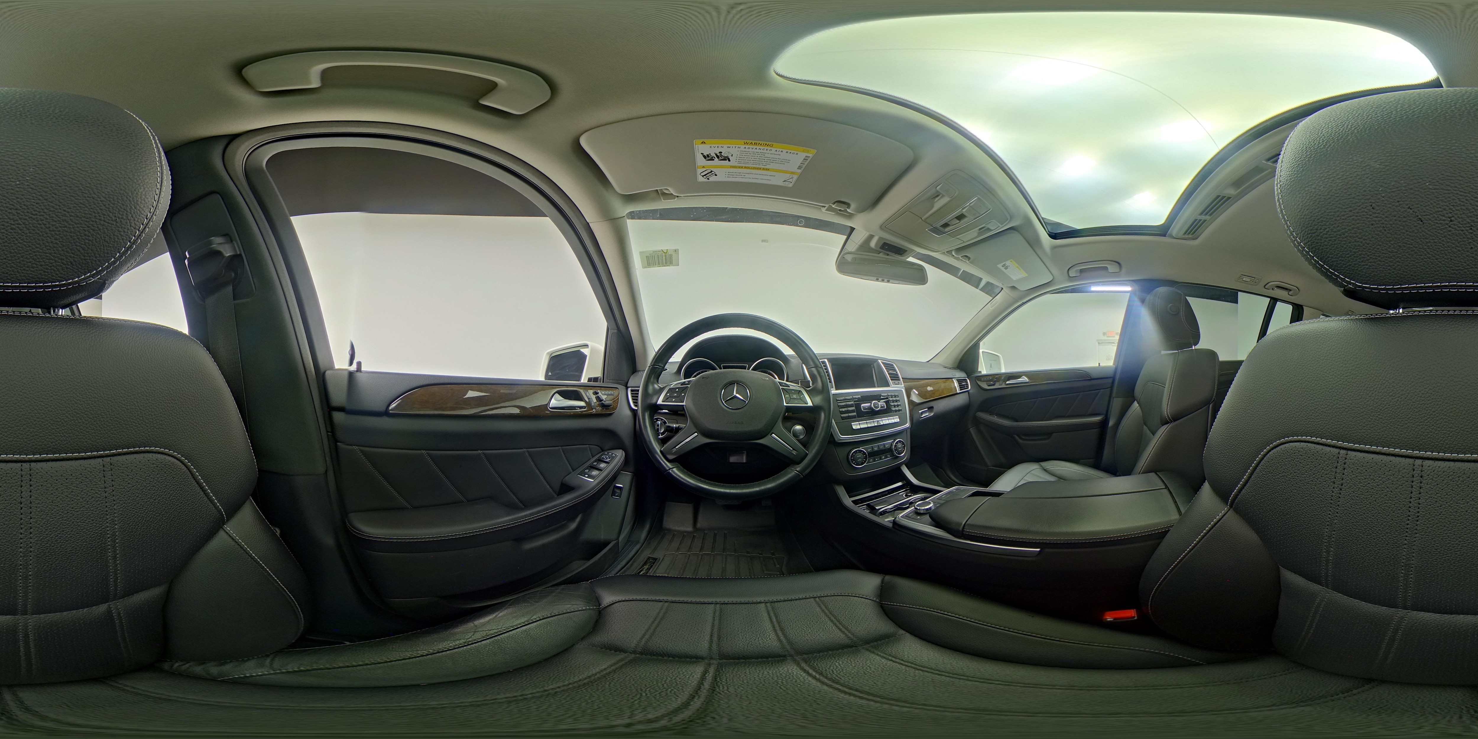 2016 Mercedes-Benz GL-Class GL450 - Photo 30
