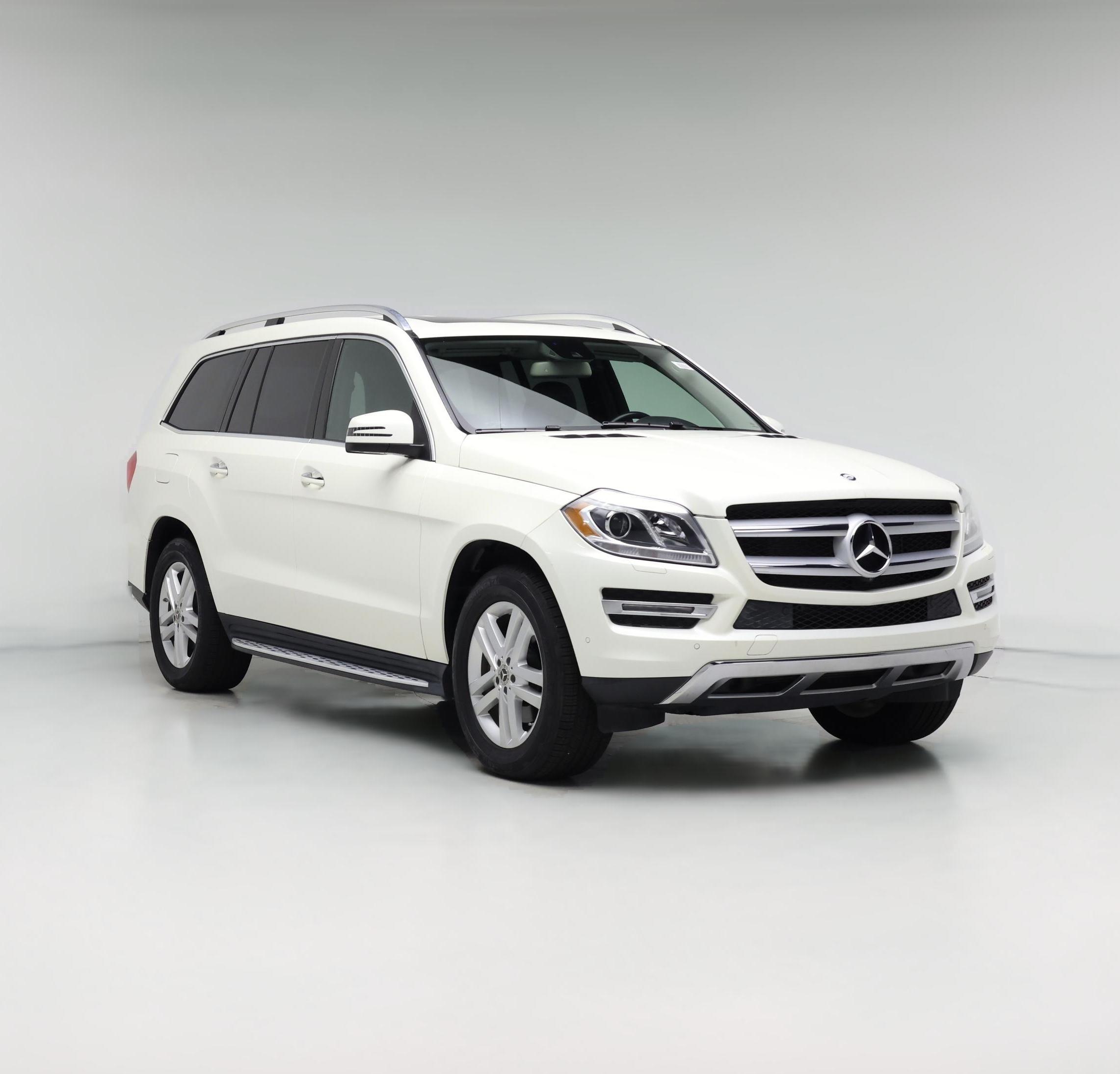 Thumbnail: 2016 Mercedes-Benz GL-Class - 1