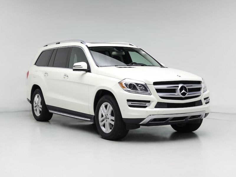2016 Mercedes-Benz GL-Class GL 450 -
                  Miami, FL