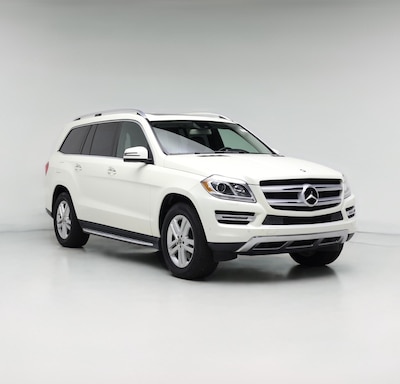 2016 Mercedes-Benz GL450