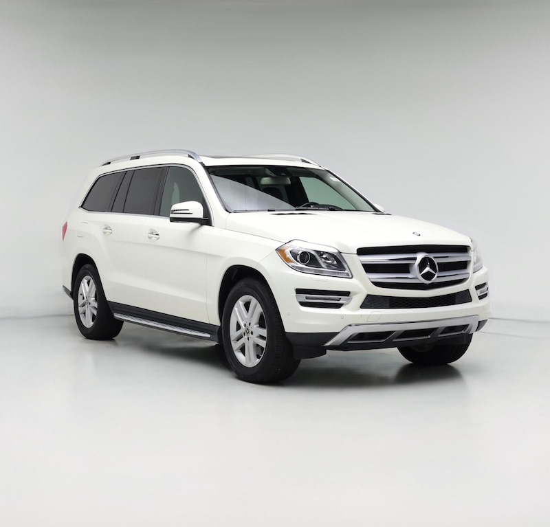 2016 Mercedes-Benz GL450