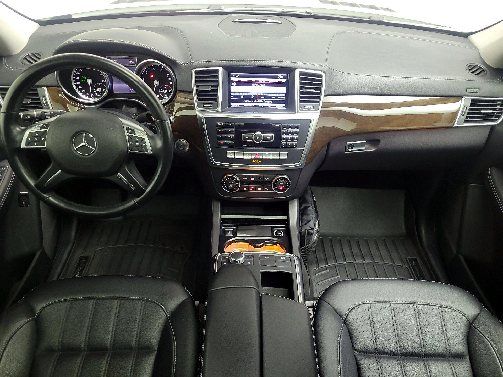 Thumbnail: 2016 Mercedes-Benz GL-Class - 9