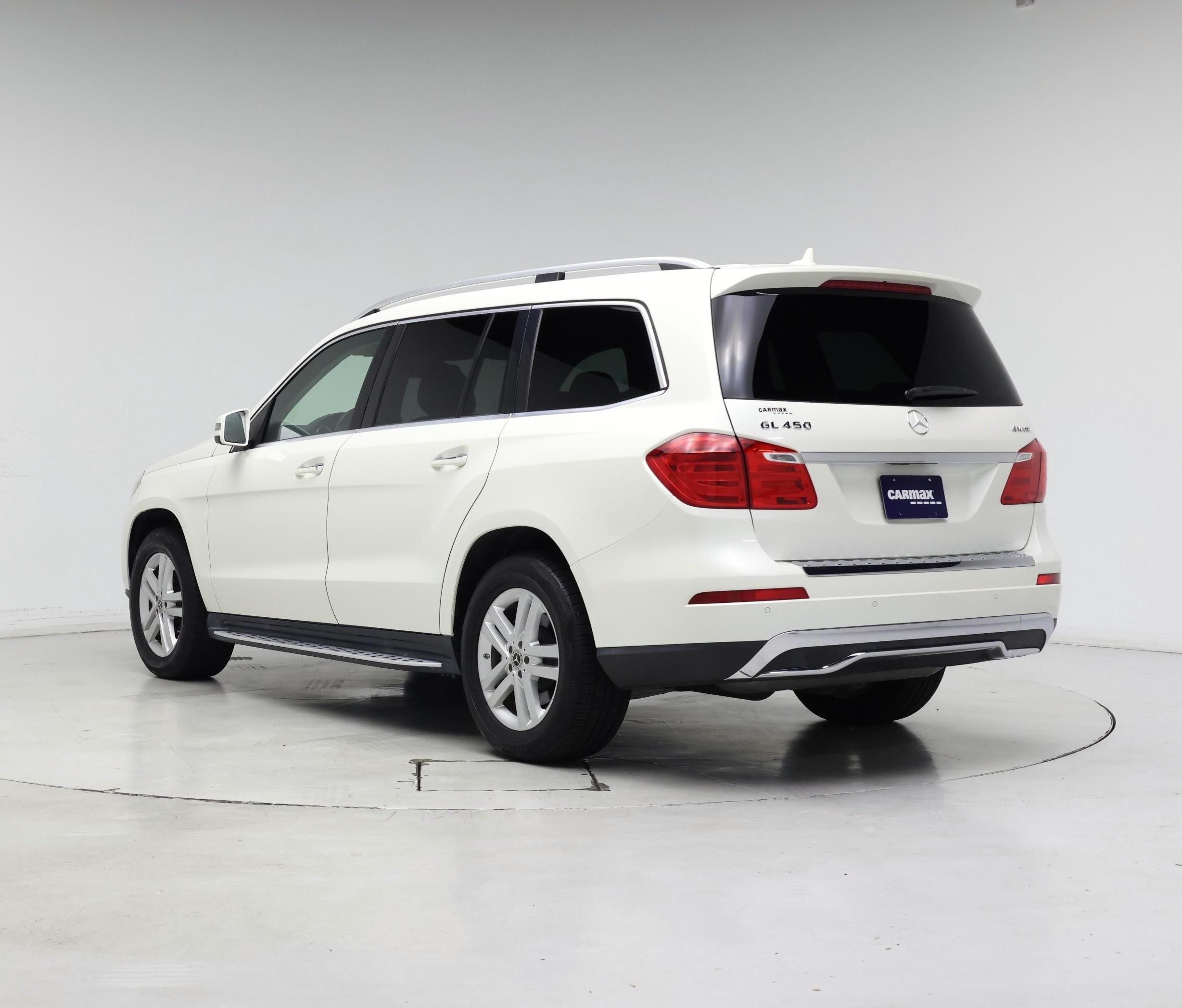 Thumbnail: 2016 Mercedes-Benz GL-Class - 2
