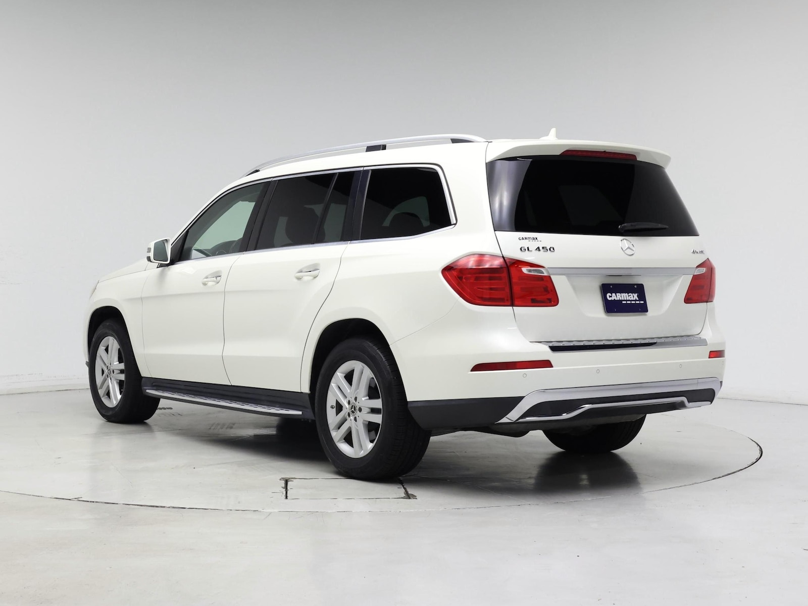 2016 Mercedes-Benz GL-Class GL450 - Photo 3