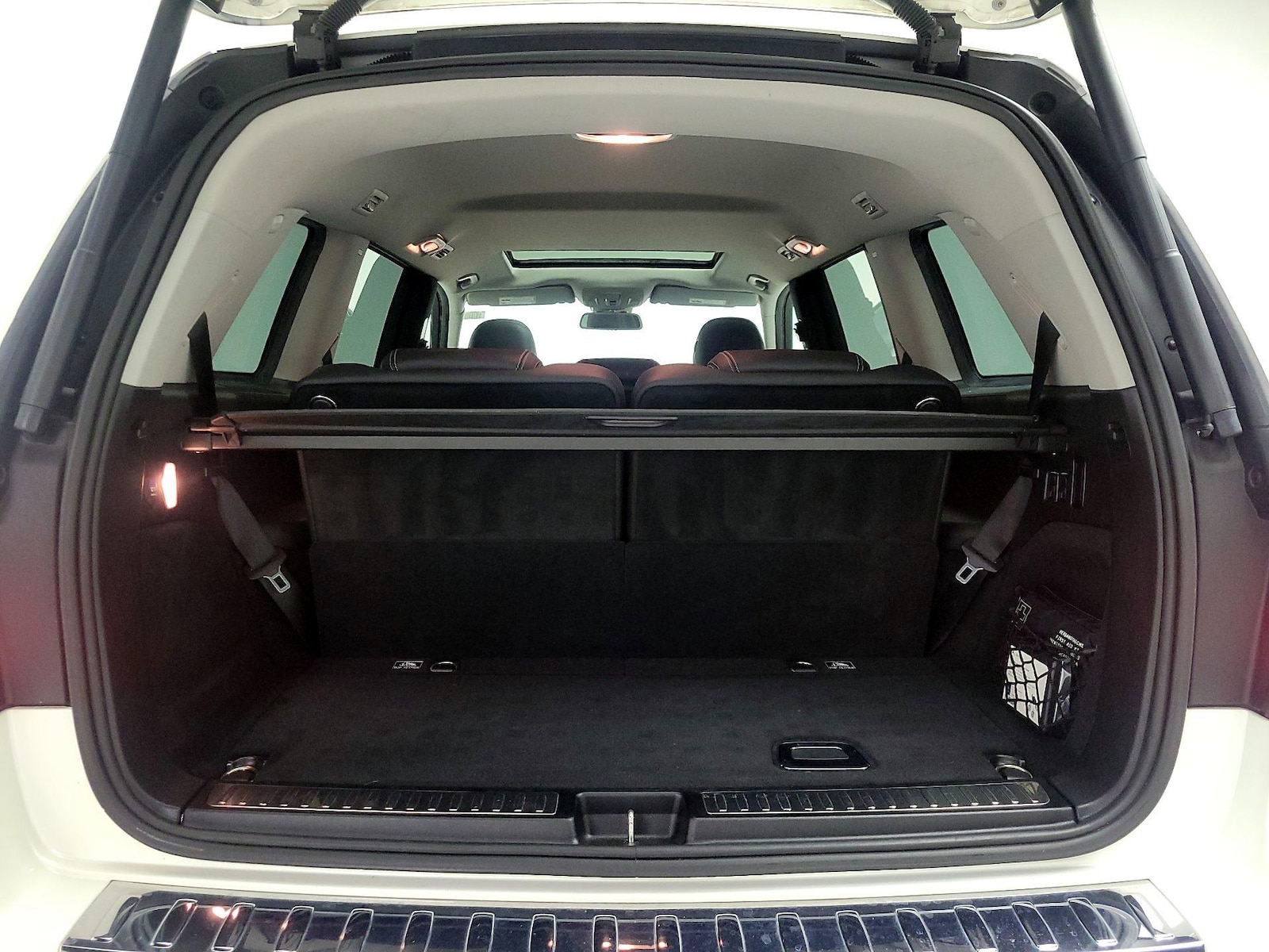 2016 Mercedes-Benz GL-Class GL450 - Photo 24
