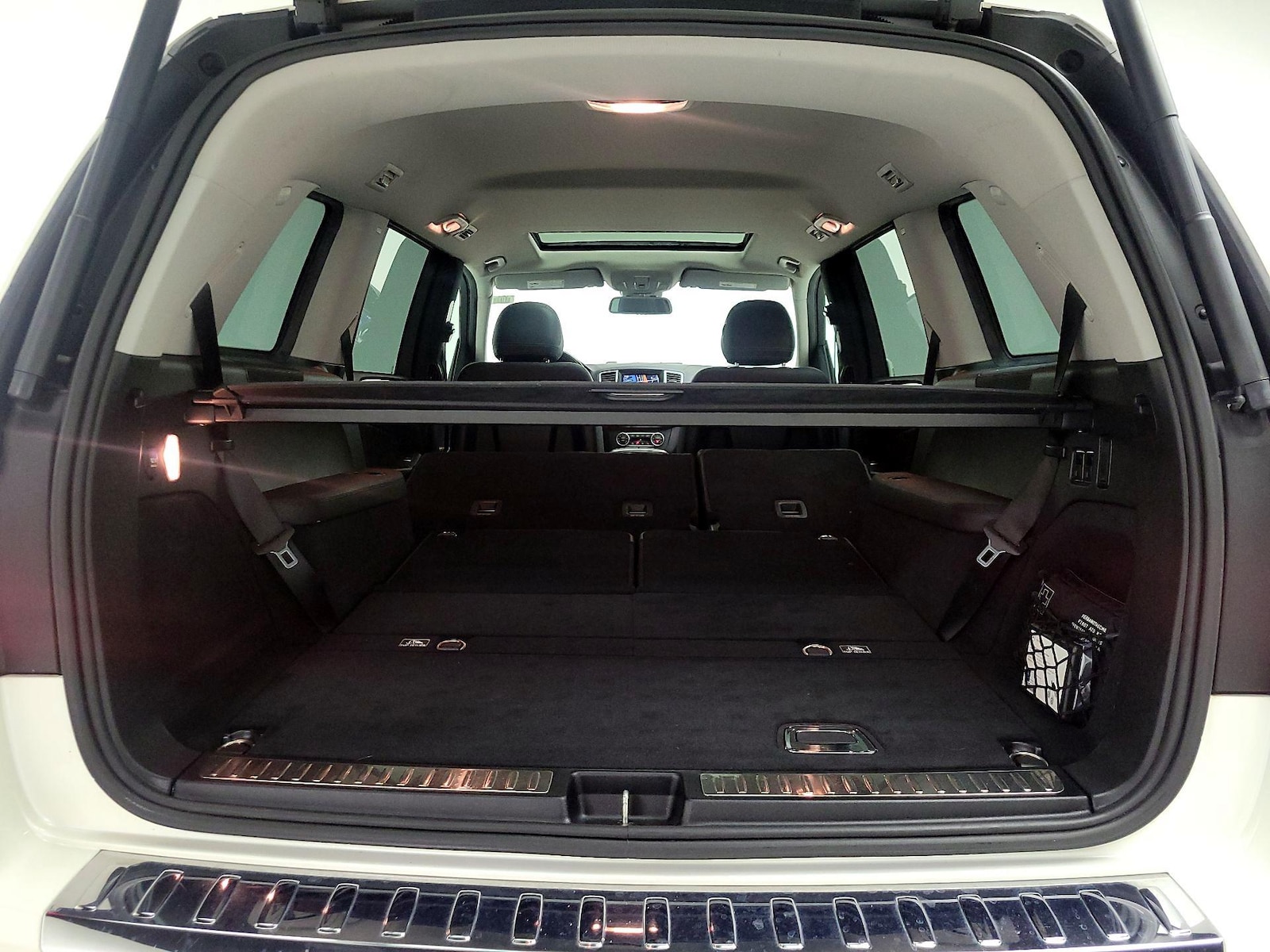 2016 Mercedes-Benz GL-Class GL450 - Photo 25