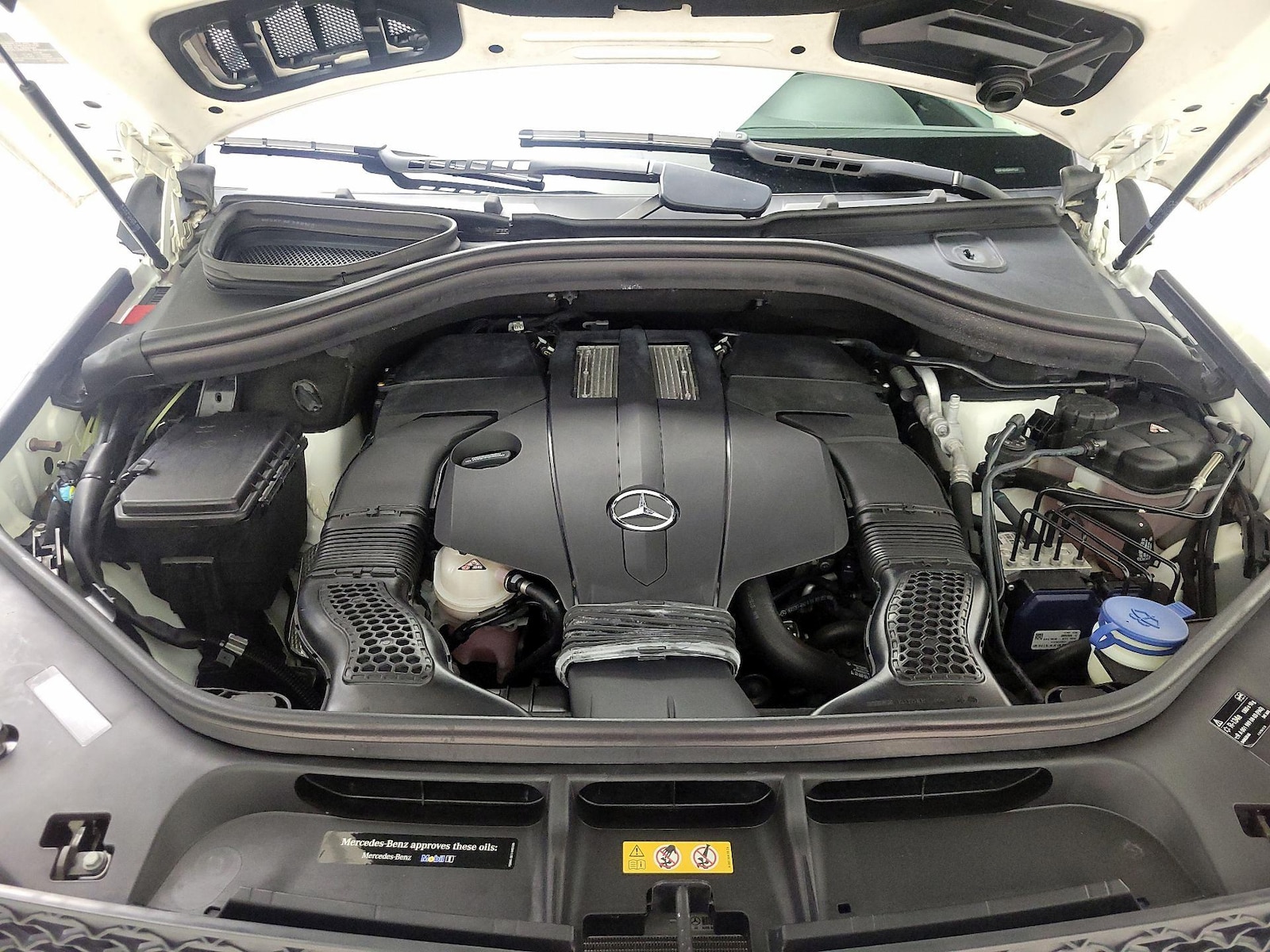 2016 Mercedes-Benz GL-Class GL450 - Photo 26