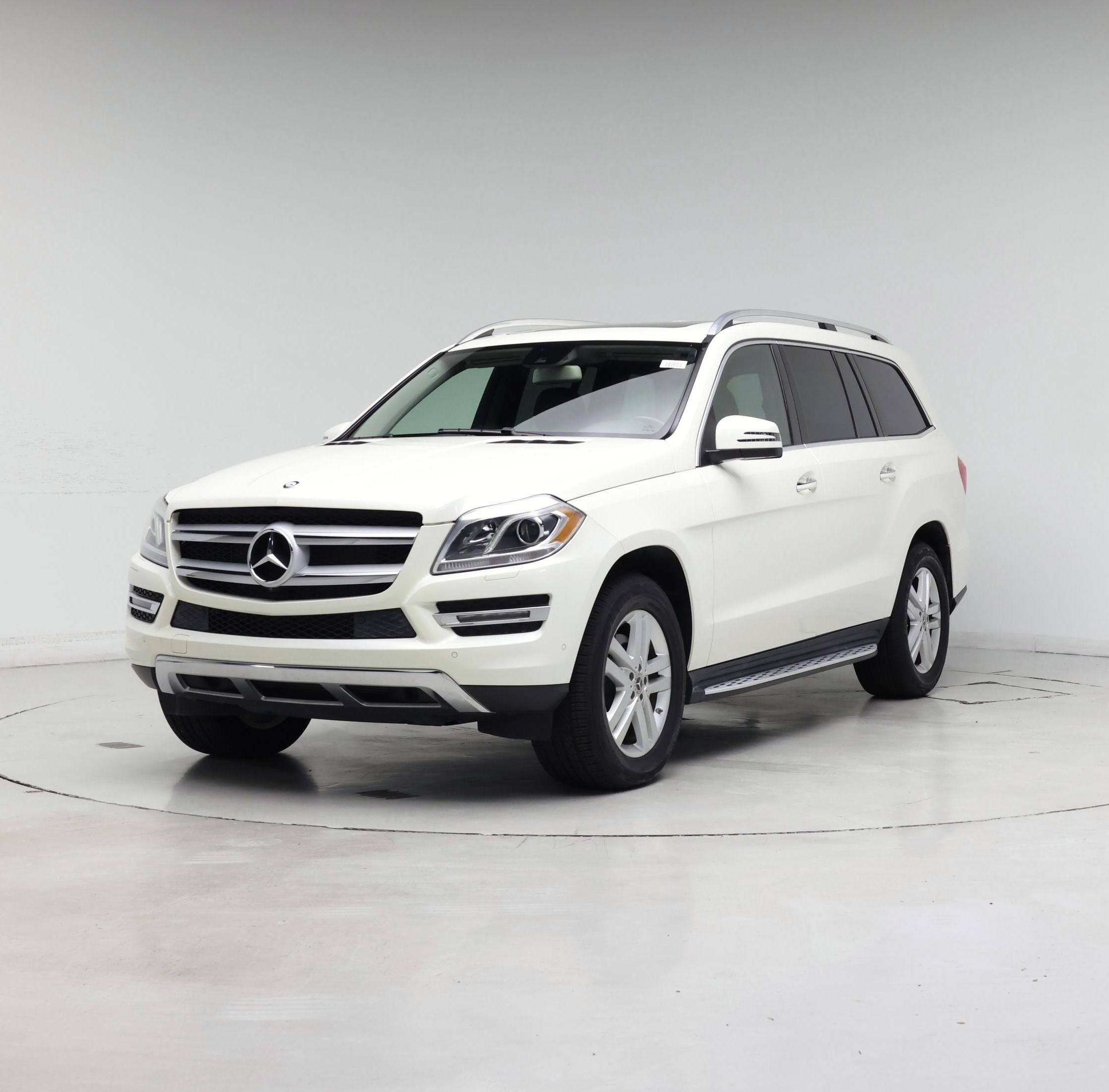 Thumbnail: 2016 Mercedes-Benz GL-Class - 4