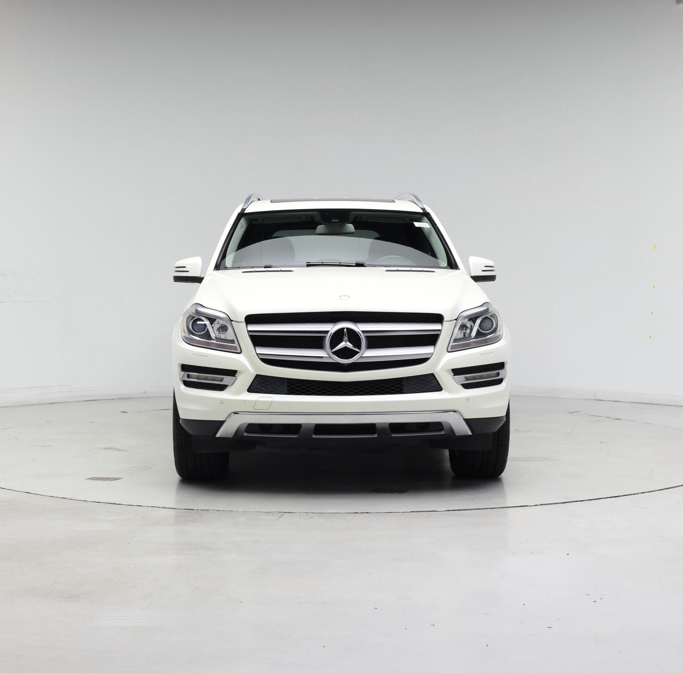 Thumbnail: 2016 Mercedes-Benz GL-Class - 5
