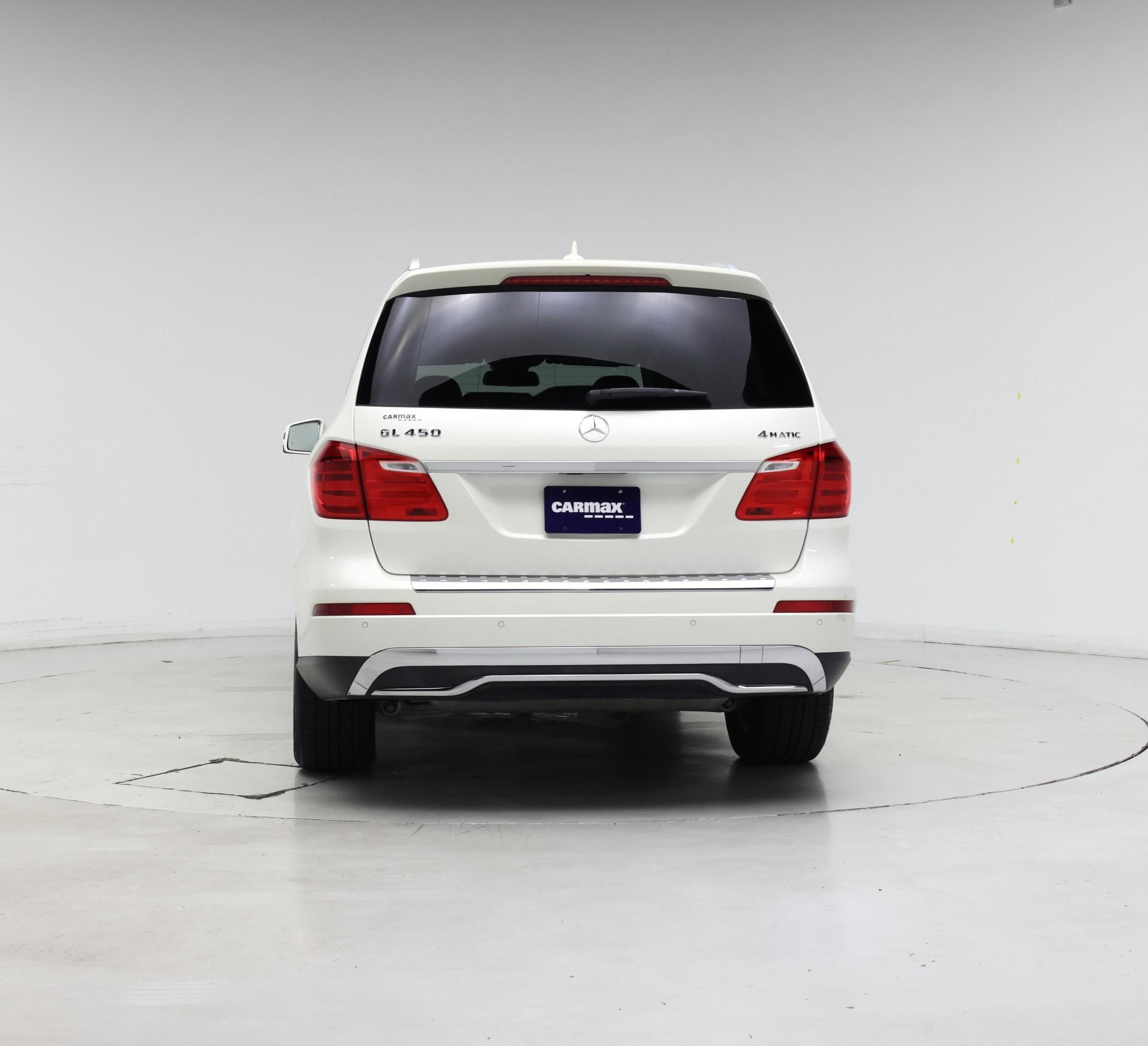 Thumbnail: 2016 Mercedes-Benz GL-Class - 6