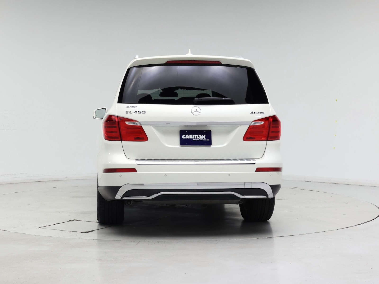 2016 Mercedes-Benz GL-Class GL450 - Photo 7