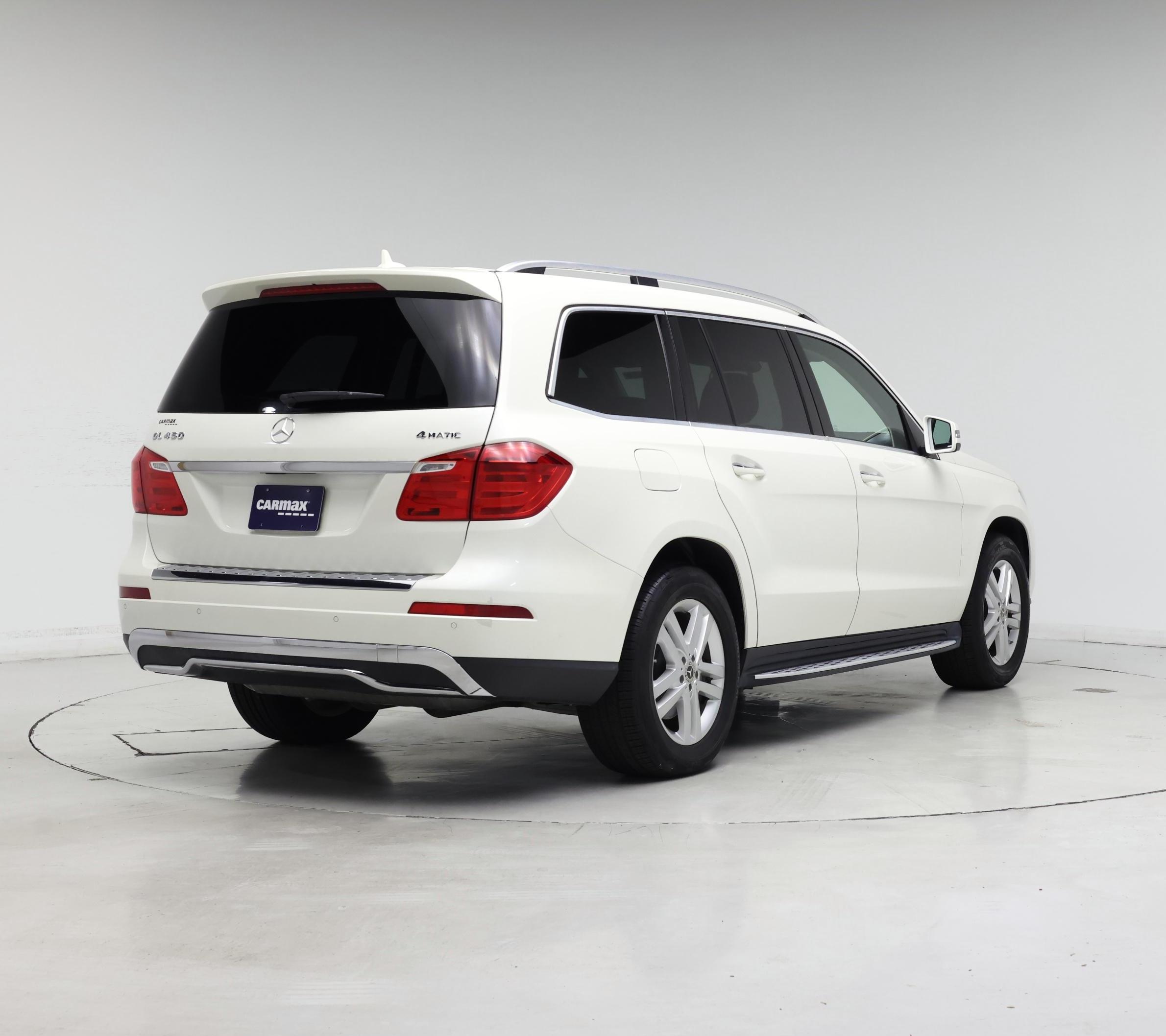 Thumbnail: 2016 Mercedes-Benz GL-Class - 8