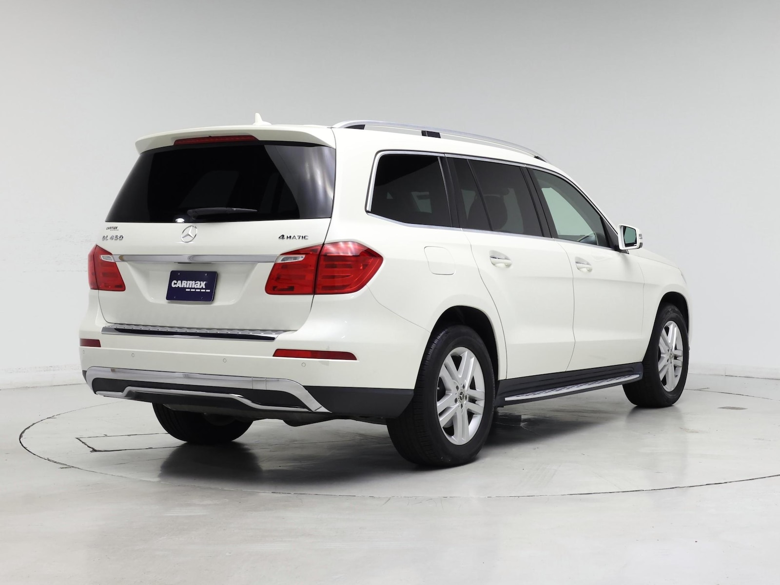 2016 Mercedes-Benz GL-Class GL450 - Photo 9
