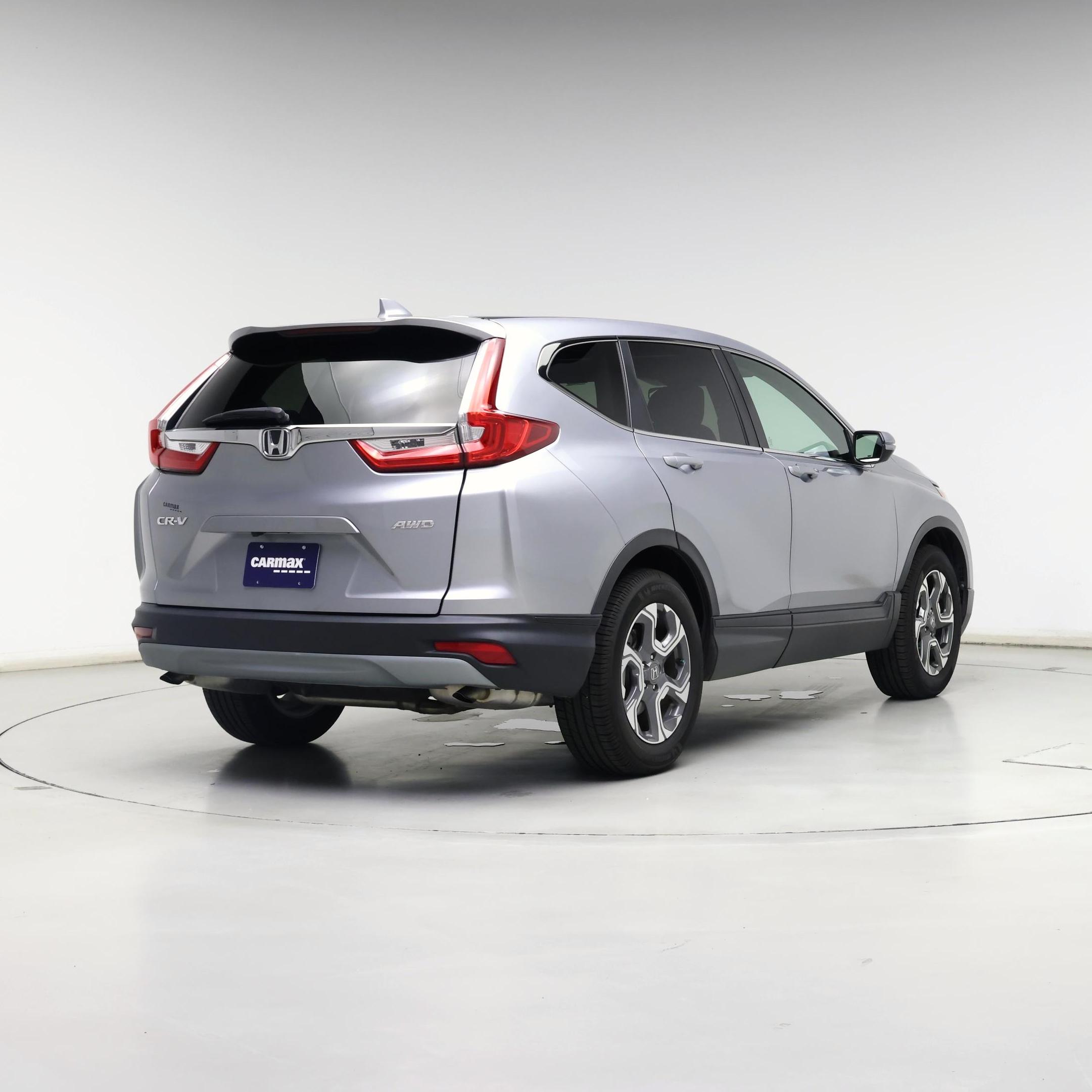 Thumbnail: 2019 Honda CR-V - 8