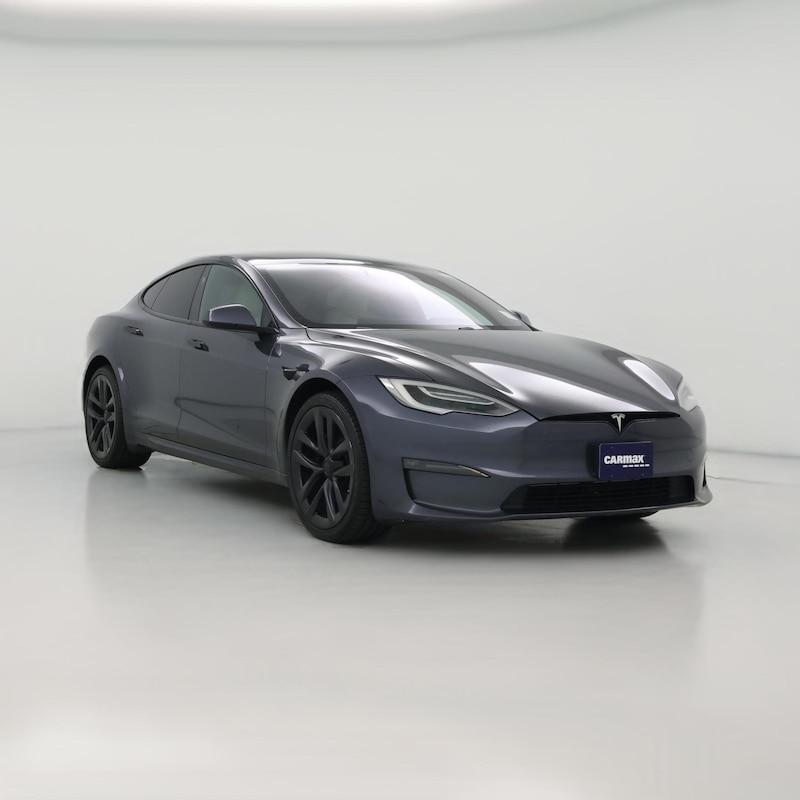 2022 Tesla Model S