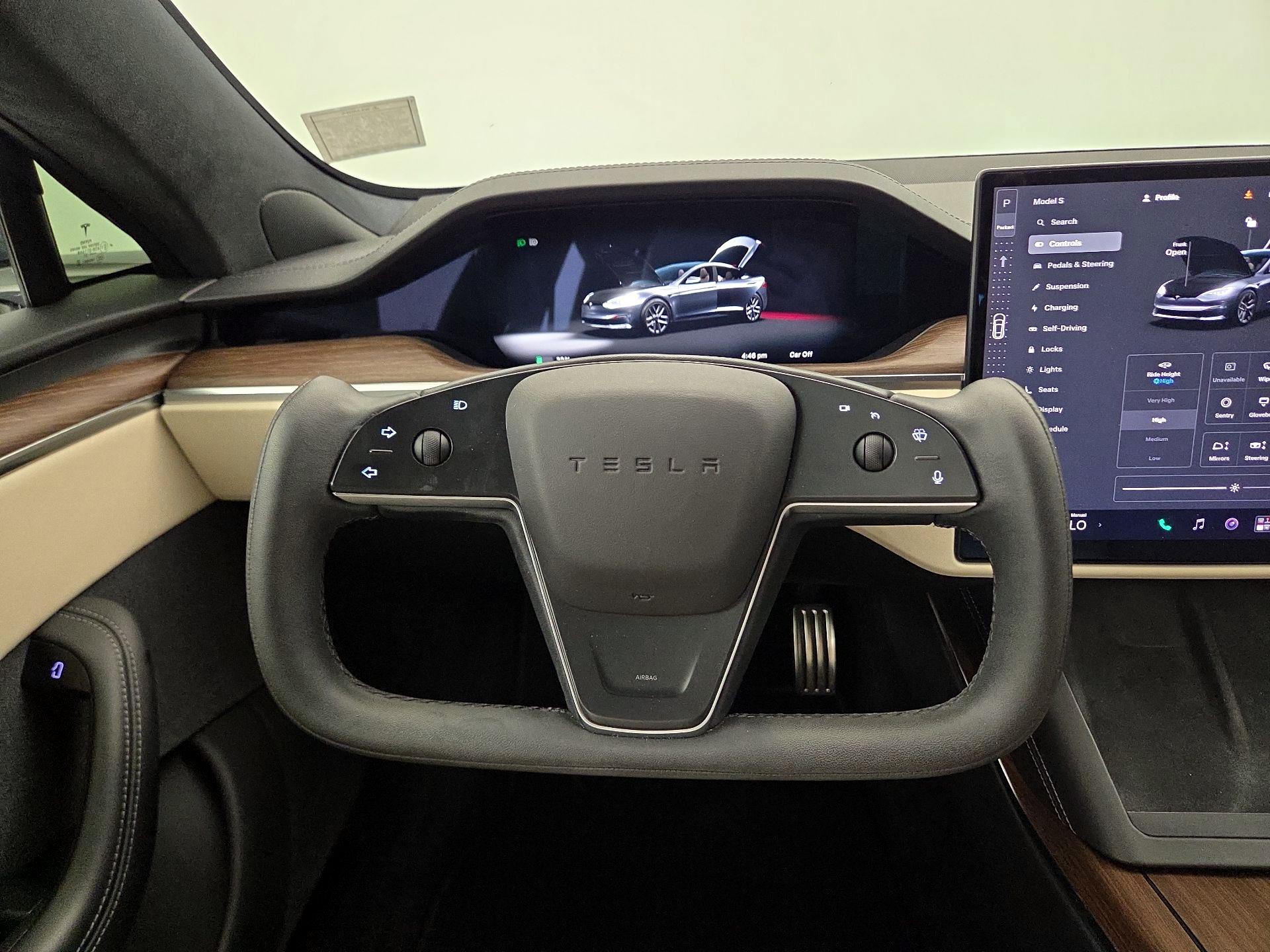 Thumbnail: 2022 Tesla Model S - 10