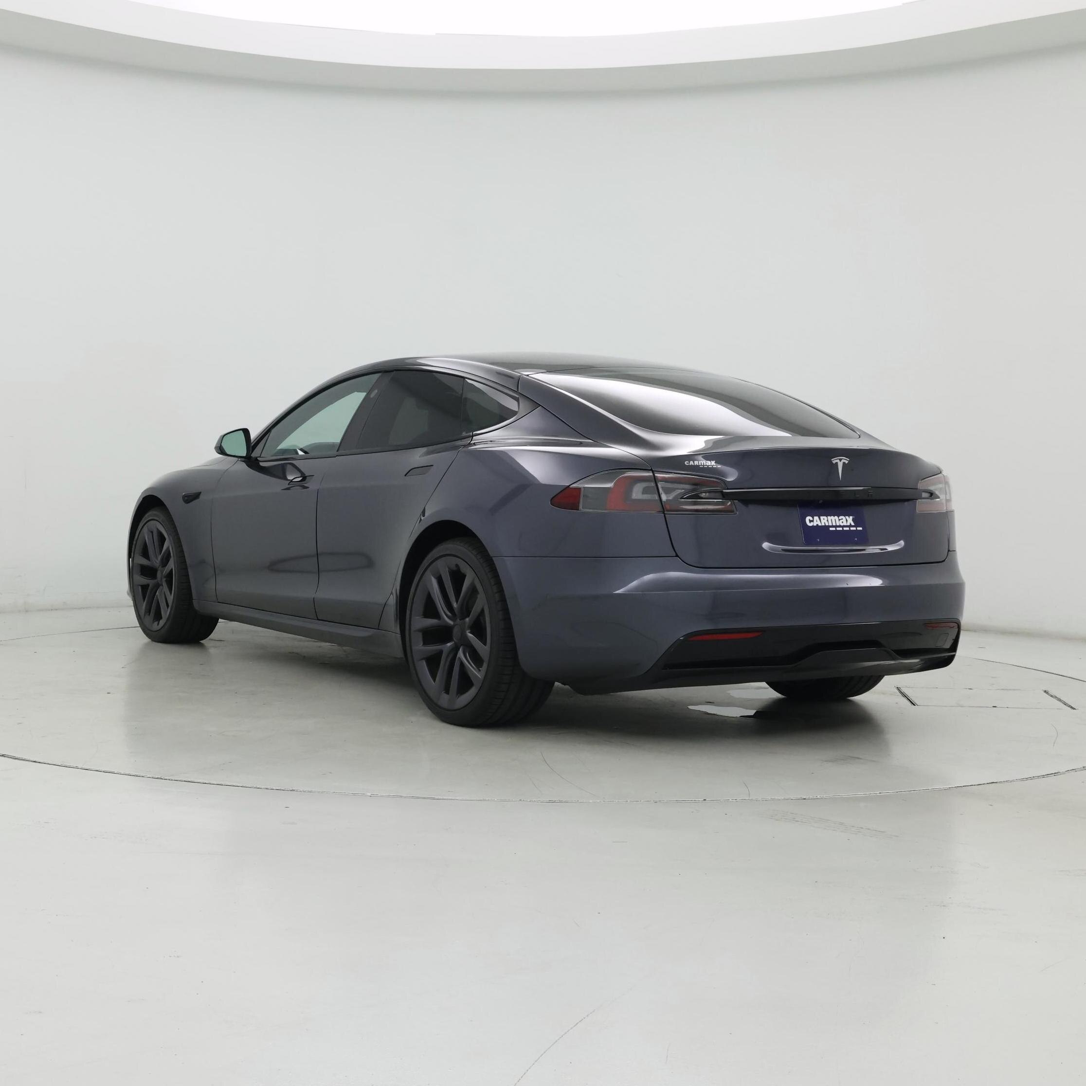 Thumbnail: 2022 Tesla Model S - 2