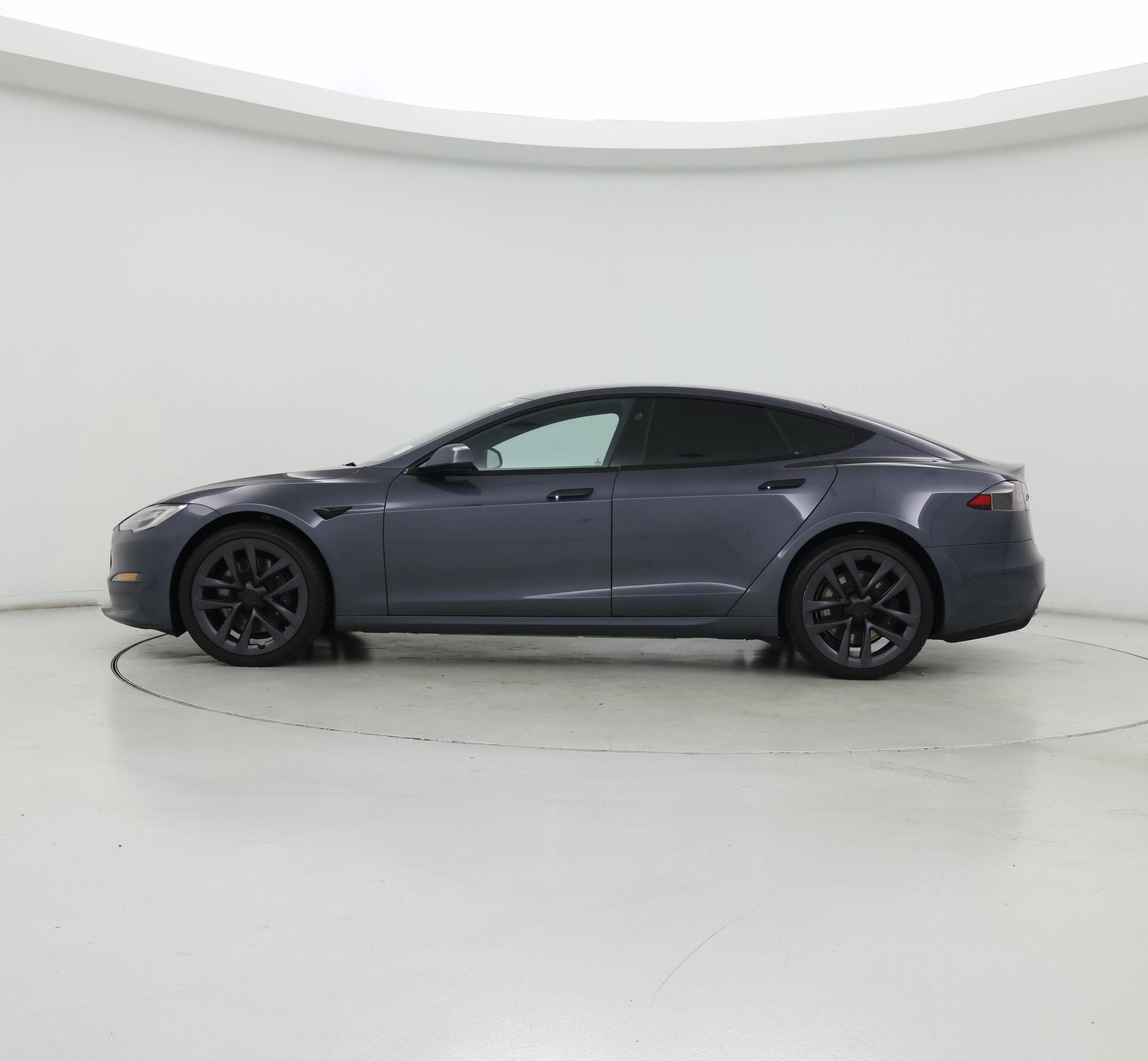 Thumbnail: 2022 Tesla Model S - 3