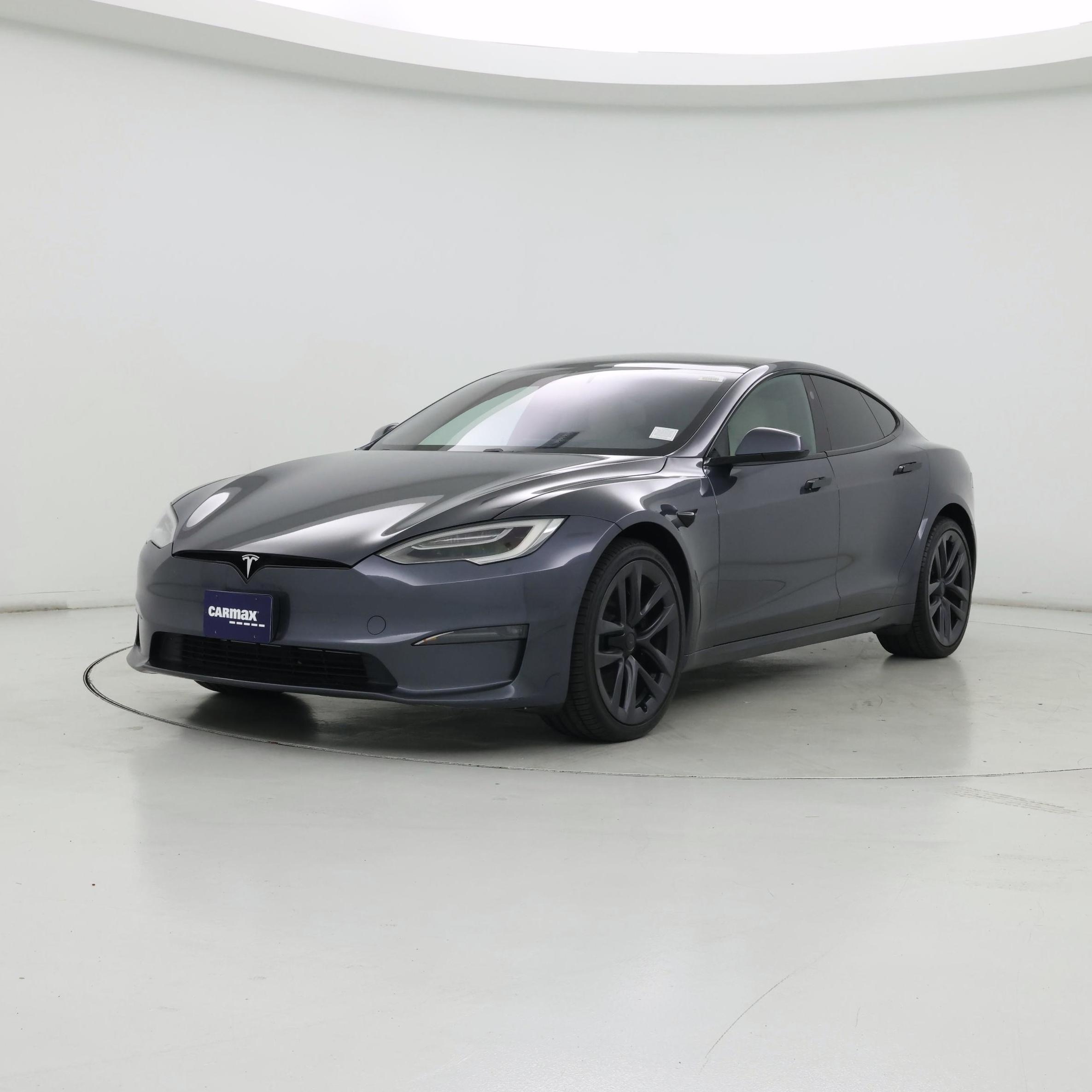 Thumbnail: 2022 Tesla Model S - 4