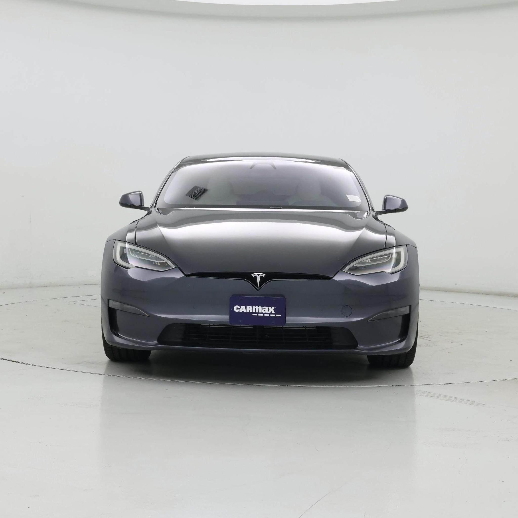 Thumbnail: 2022 Tesla Model S - 5