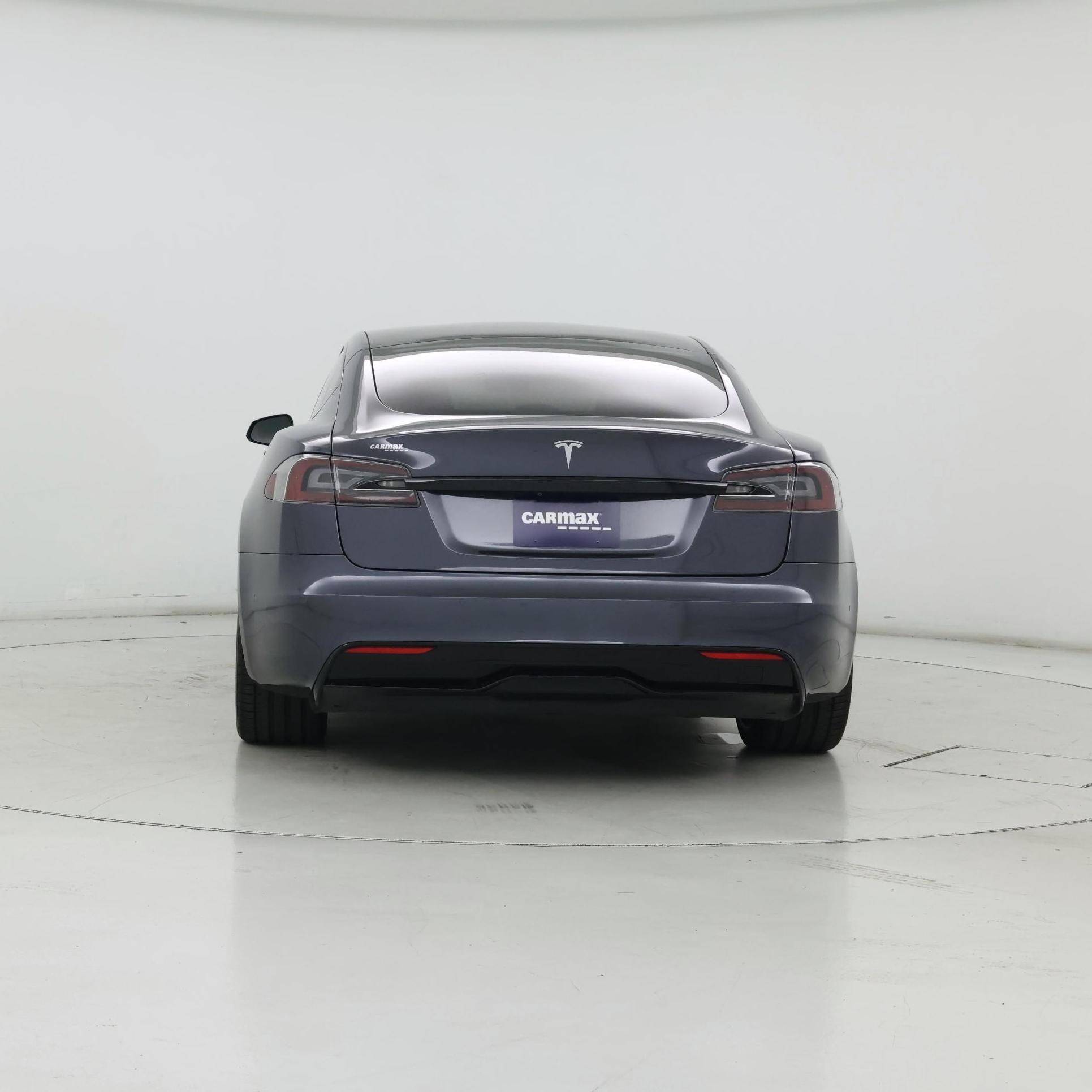 Thumbnail: 2022 Tesla Model S - 6