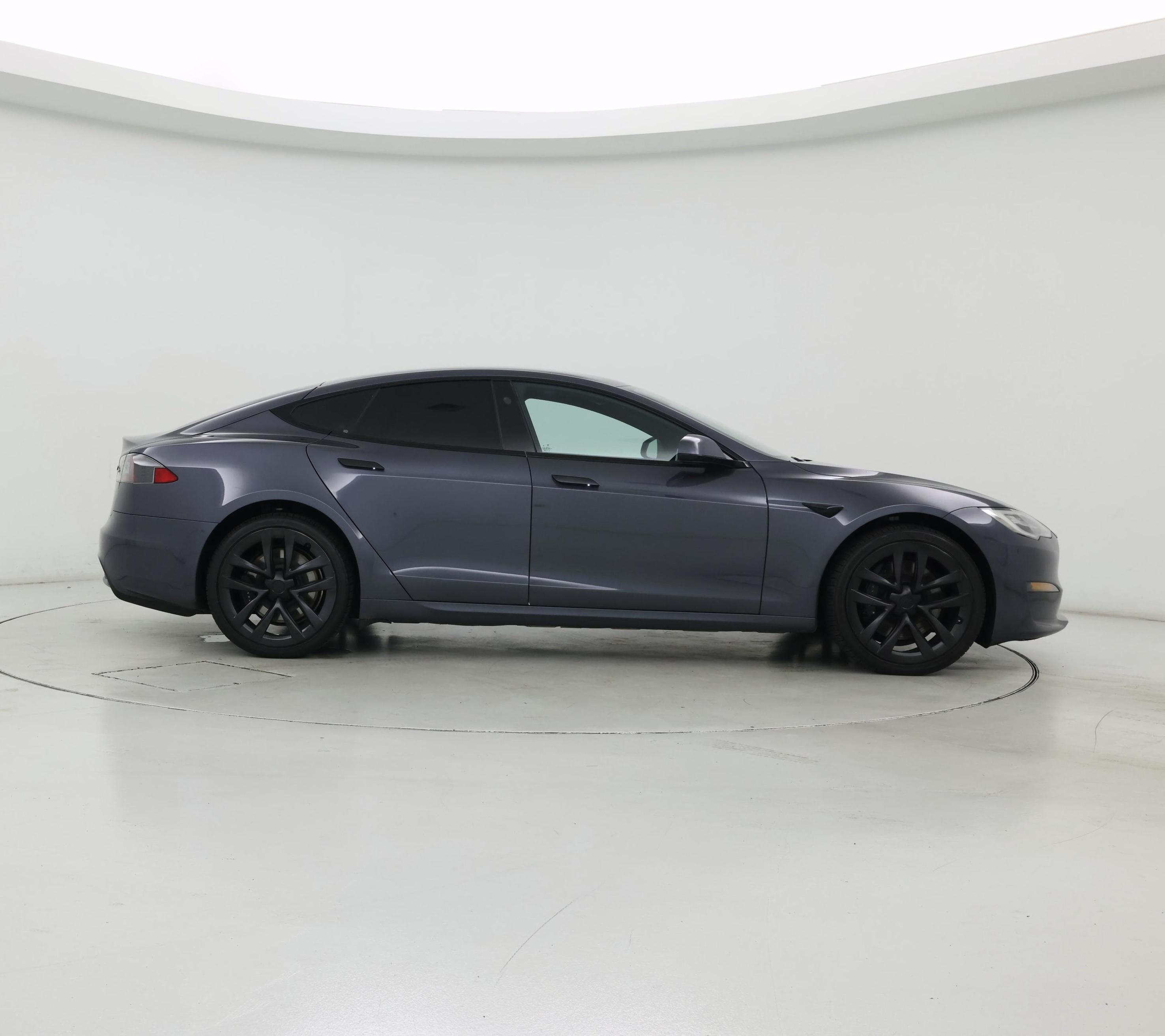 Thumbnail: 2022 Tesla Model S - 7