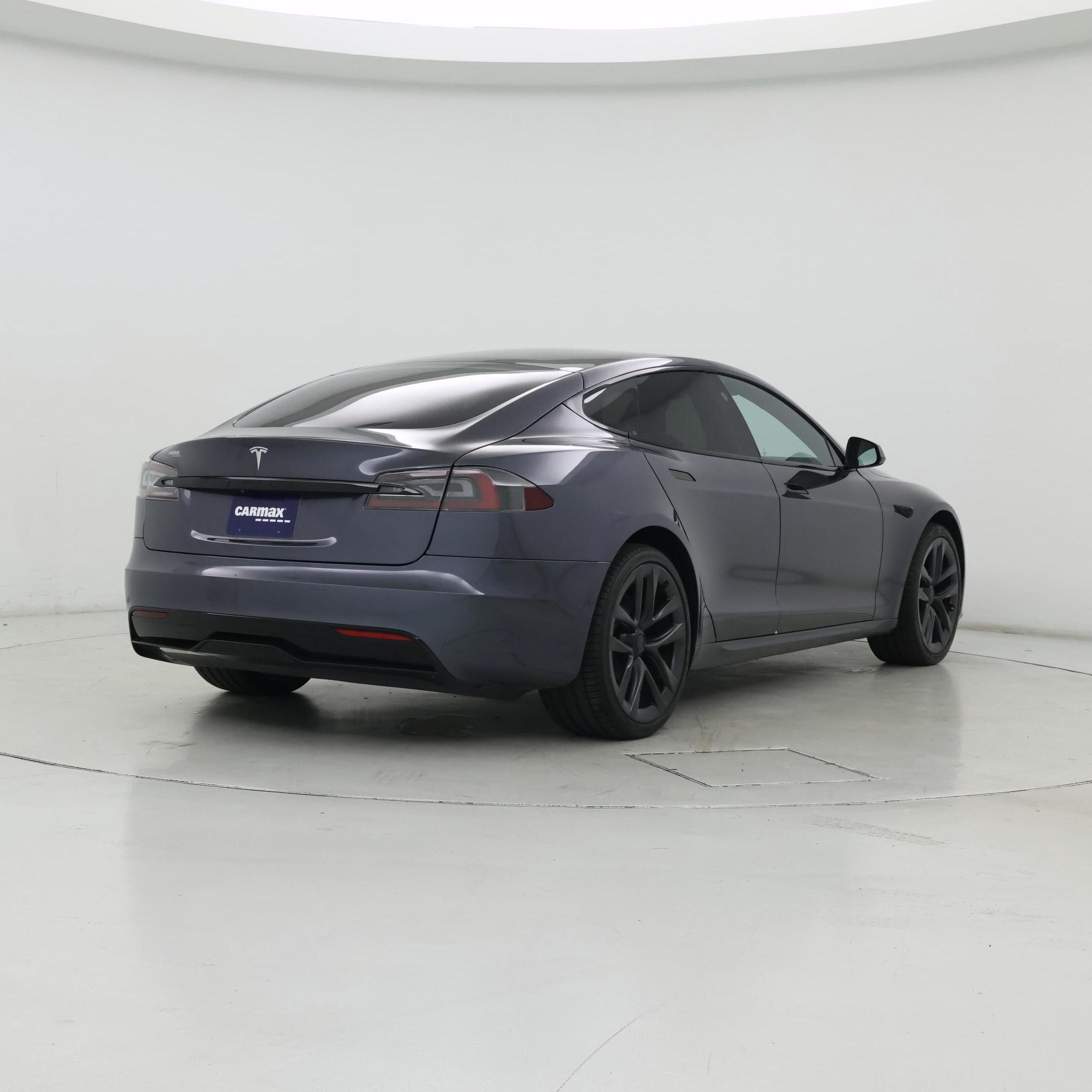 Thumbnail: 2022 Tesla Model S - 8