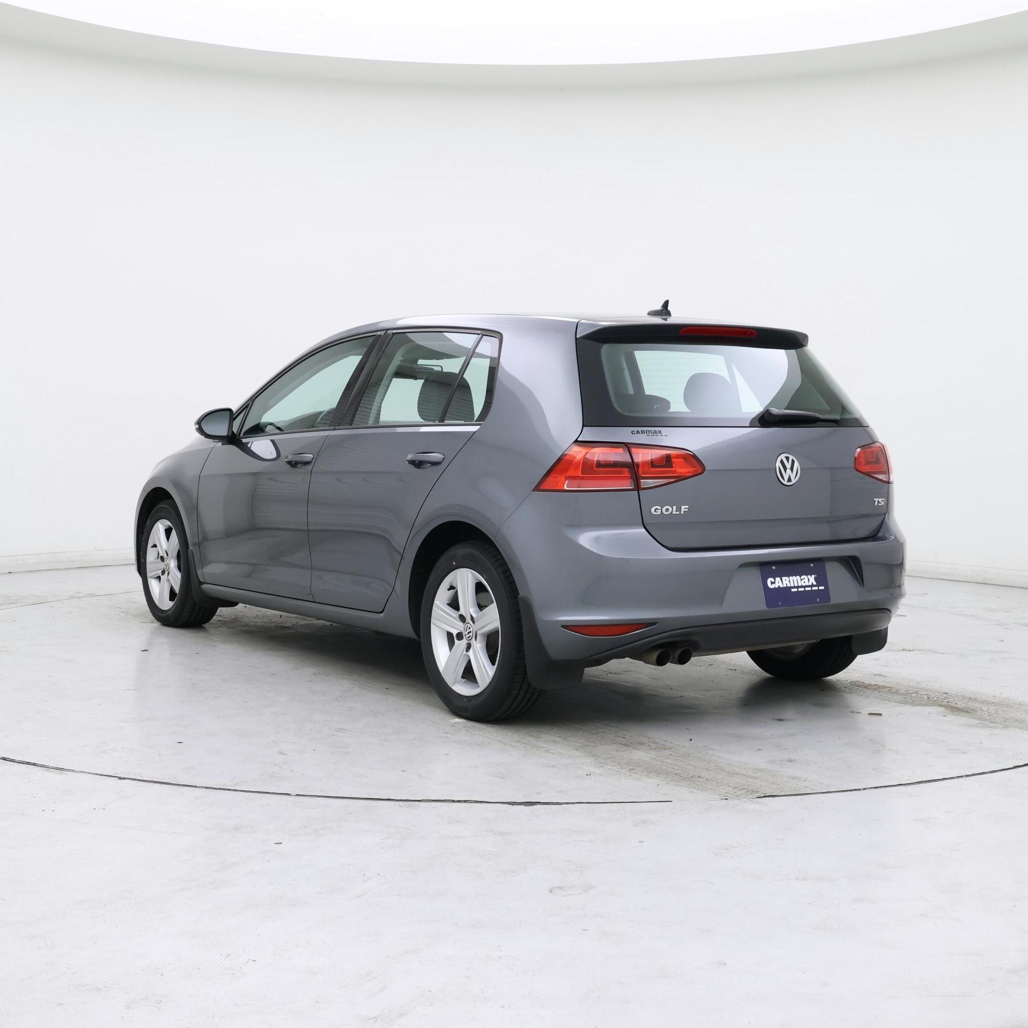 Thumbnail: 2017 Volkswagen Golf - 2