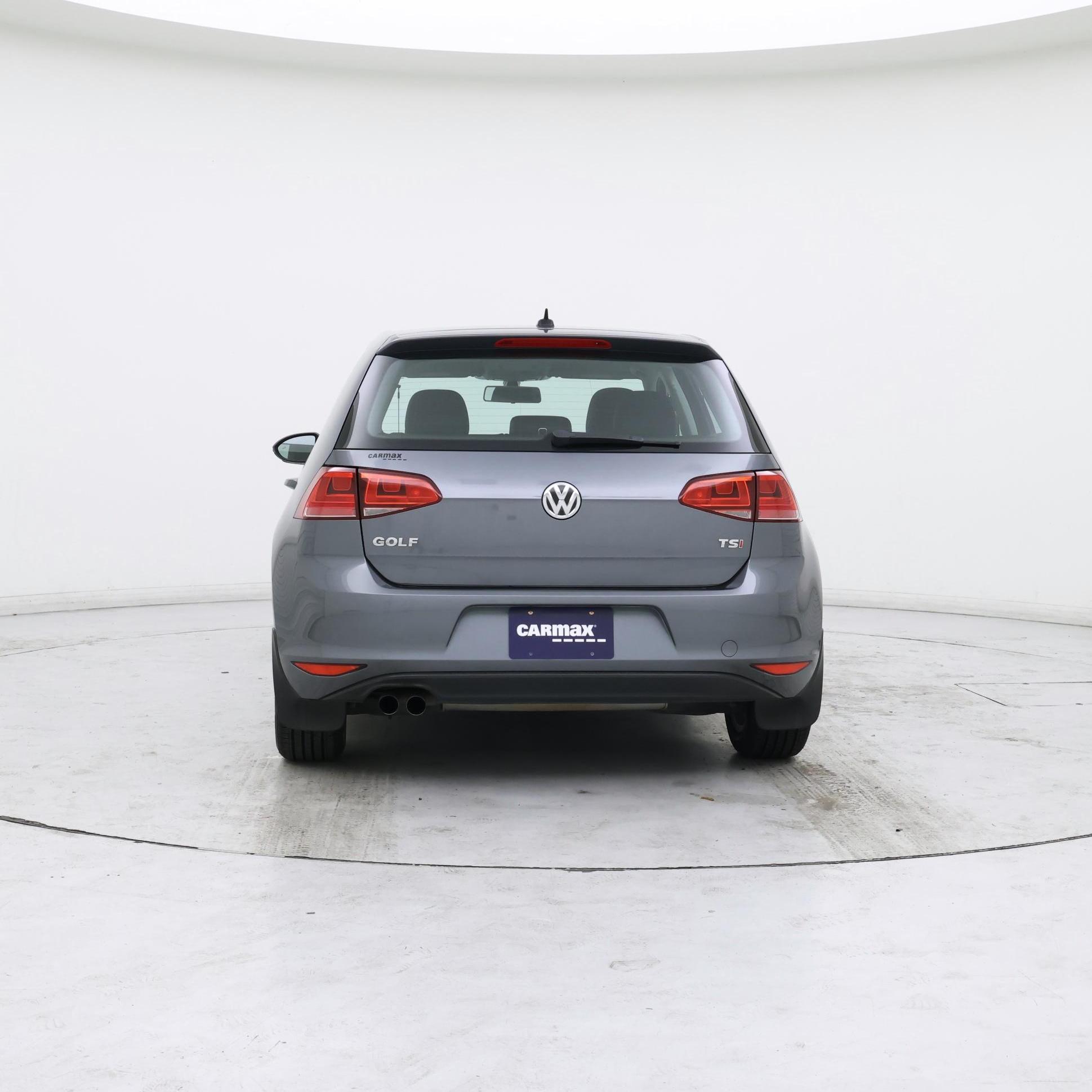 Thumbnail: 2017 Volkswagen Golf - 6