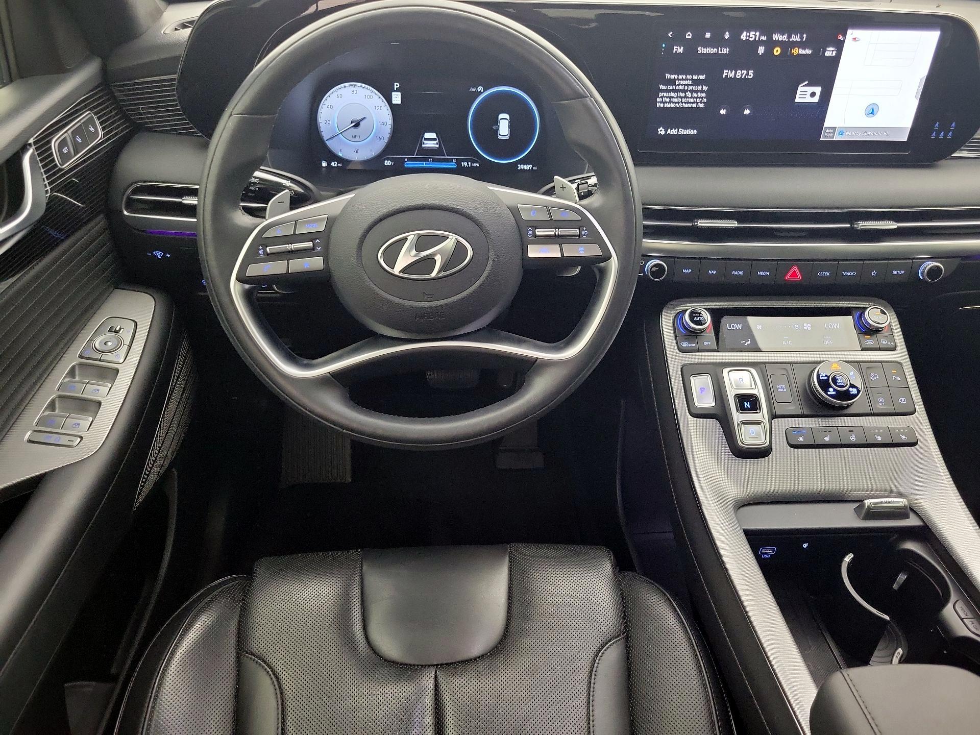 Thumbnail: 2024 Hyundai Palisade - 10