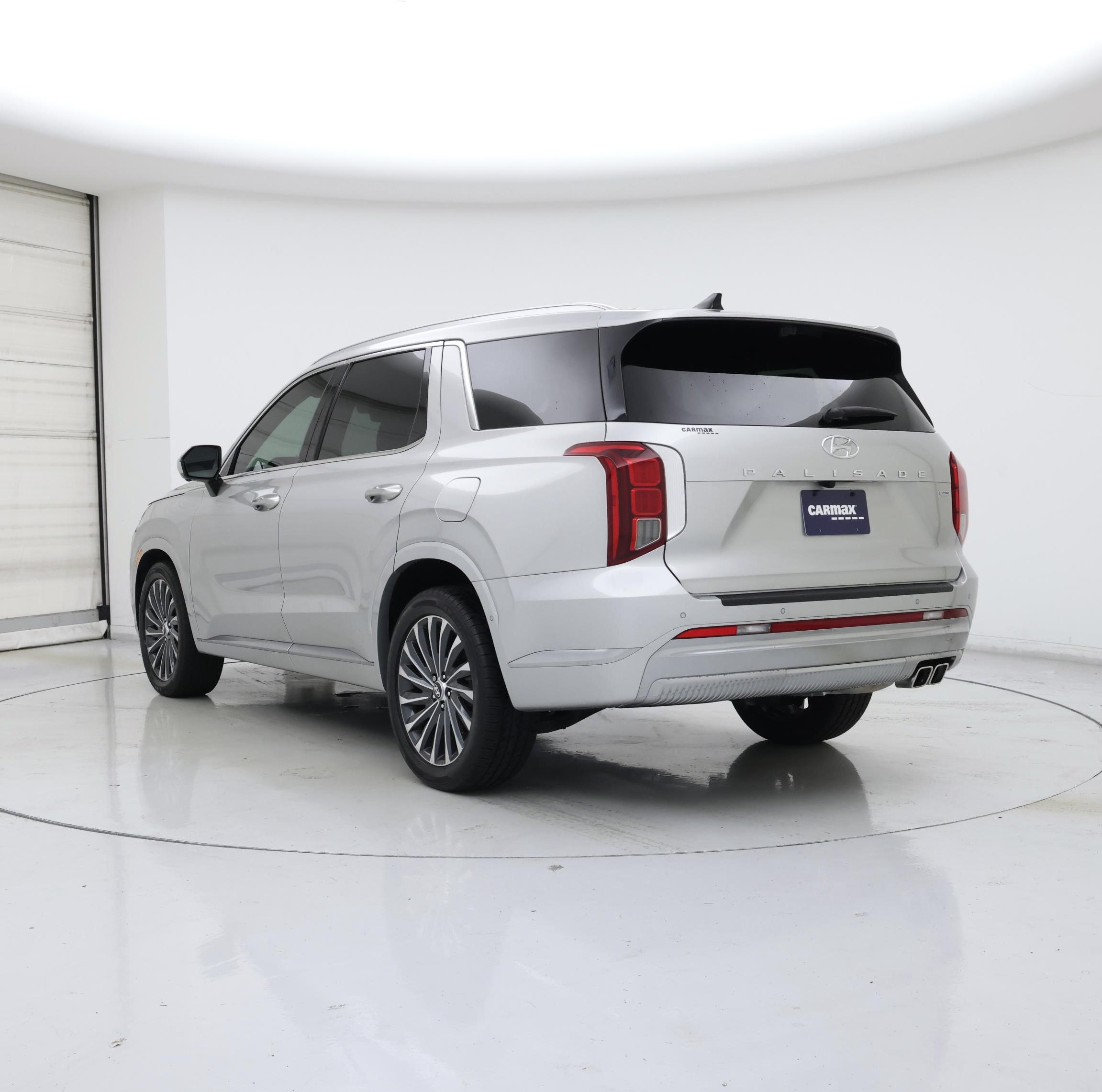 Thumbnail: 2024 Hyundai Palisade - 2