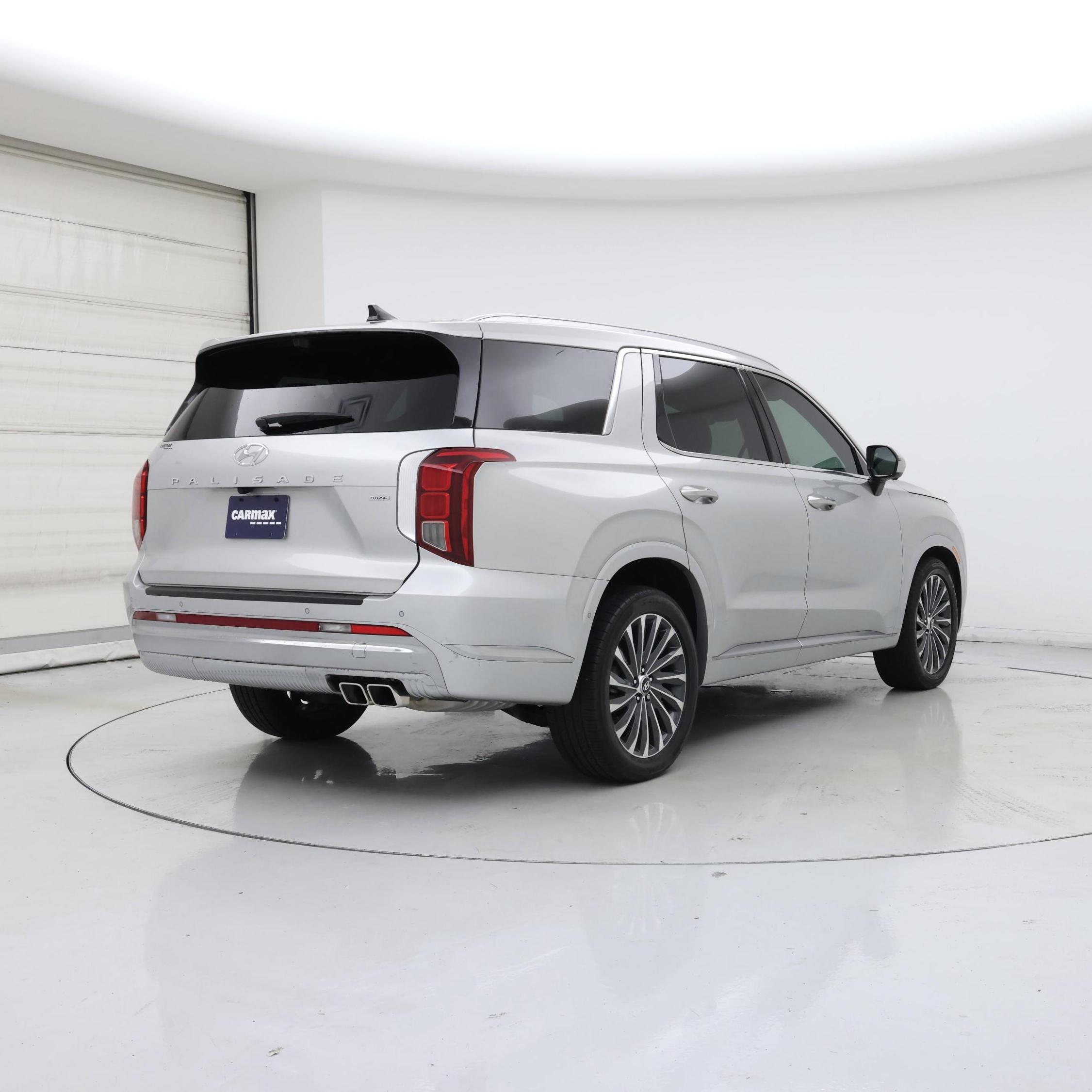 Thumbnail: 2024 Hyundai Palisade - 8