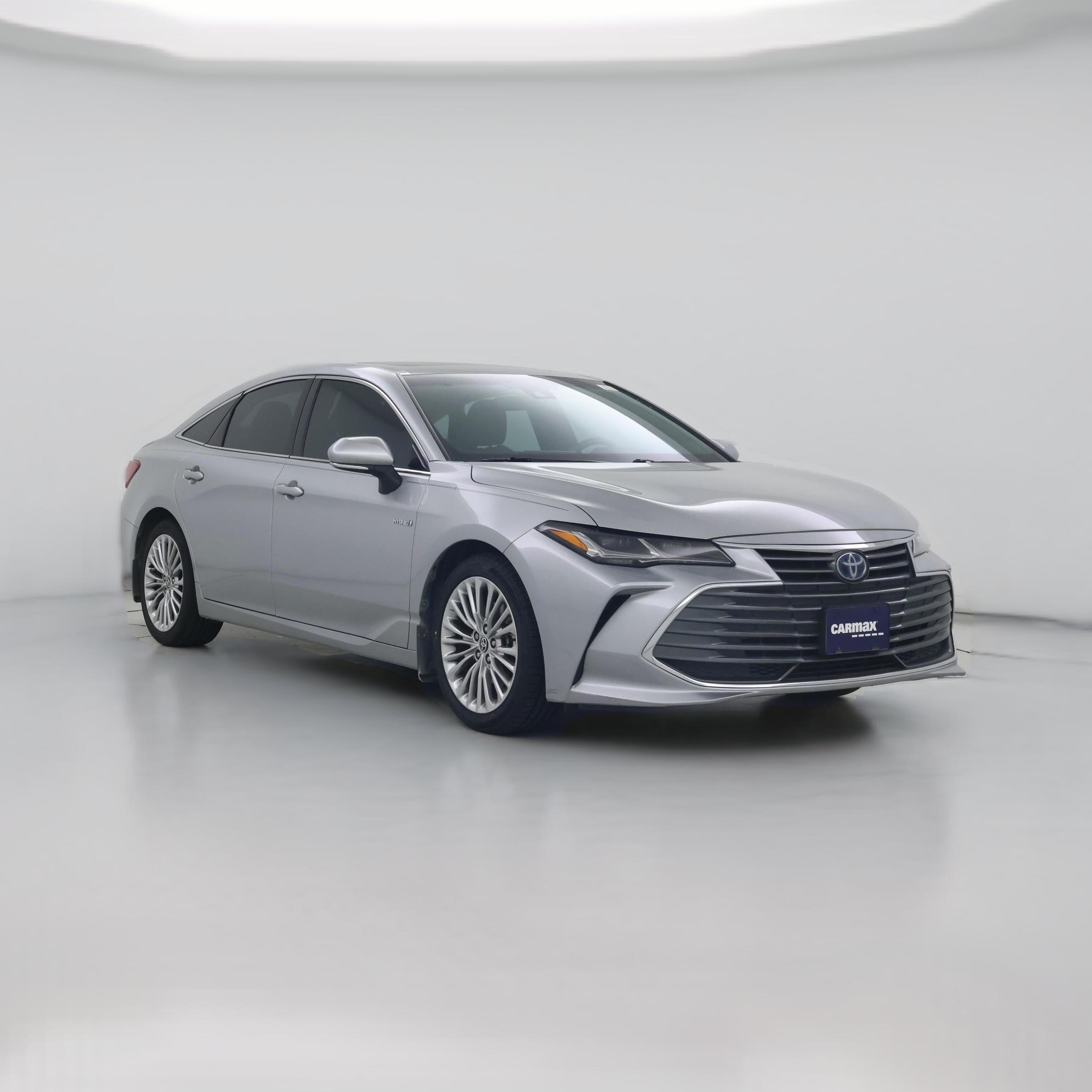 Thumbnail: 2021 Toyota Avalon - 1