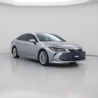 2021 Toyota Avalon Hybrid Limited