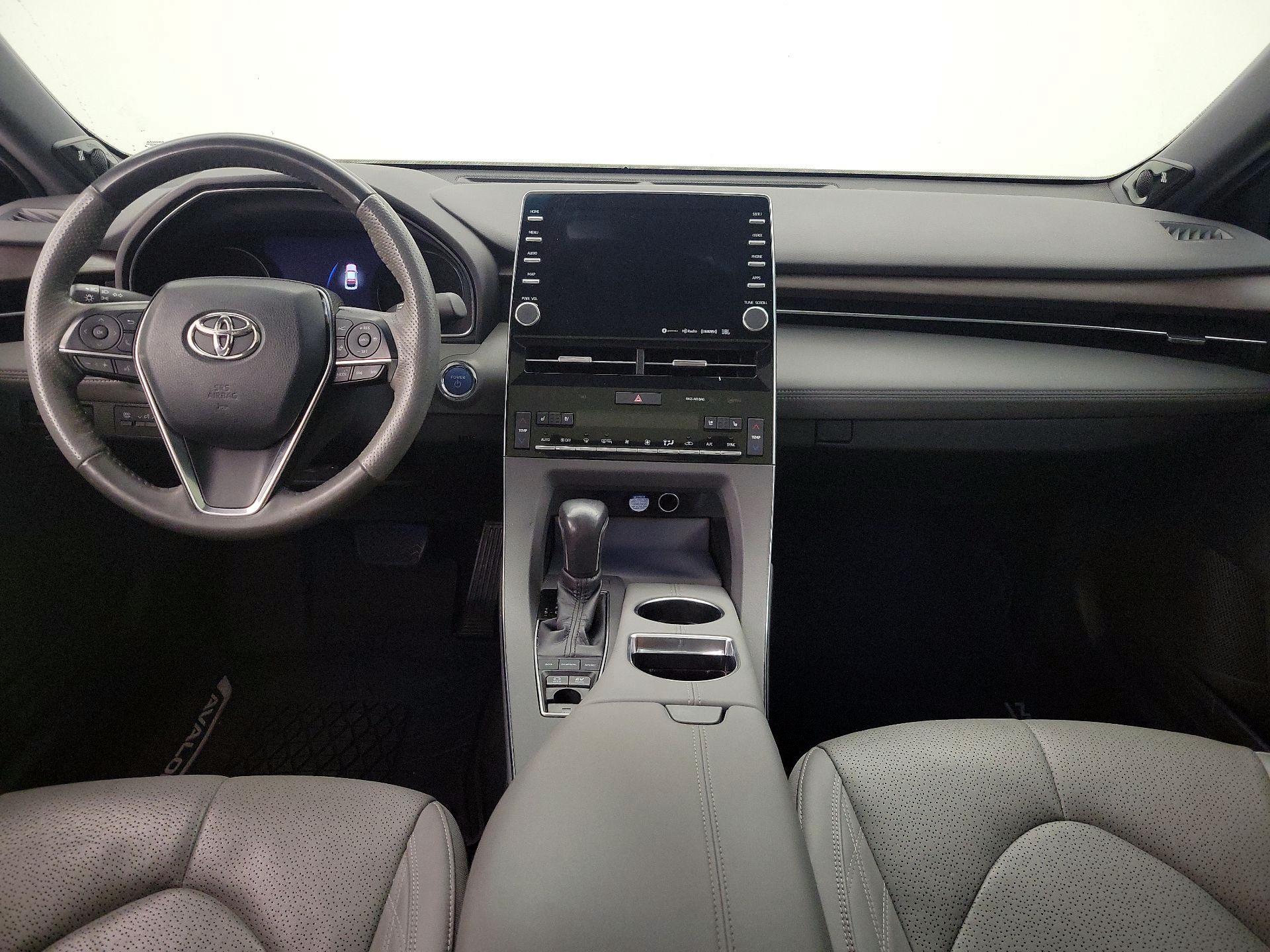 Thumbnail: 2021 Toyota Avalon - 9