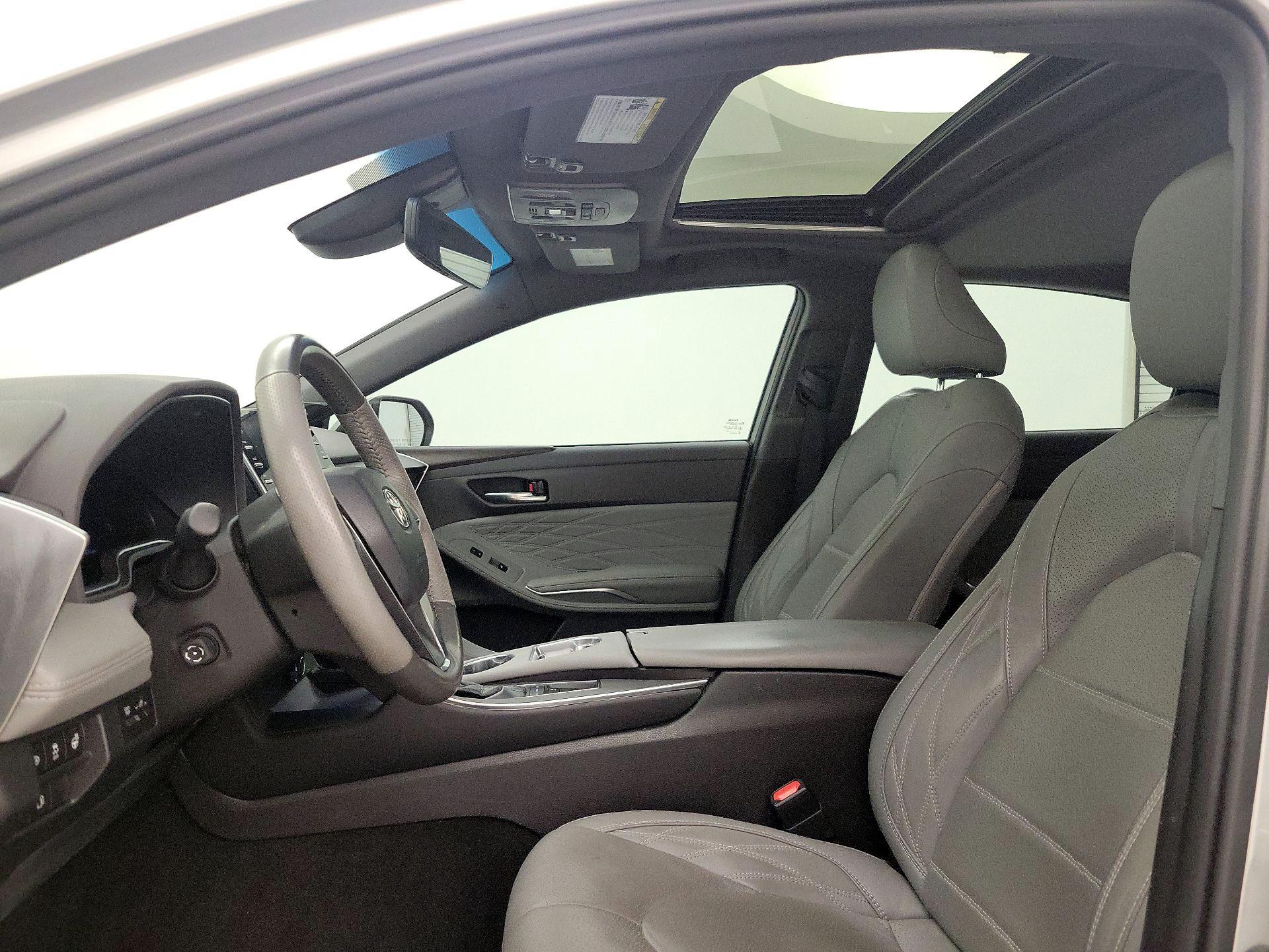 Thumbnail: 2021 Toyota Avalon - 19