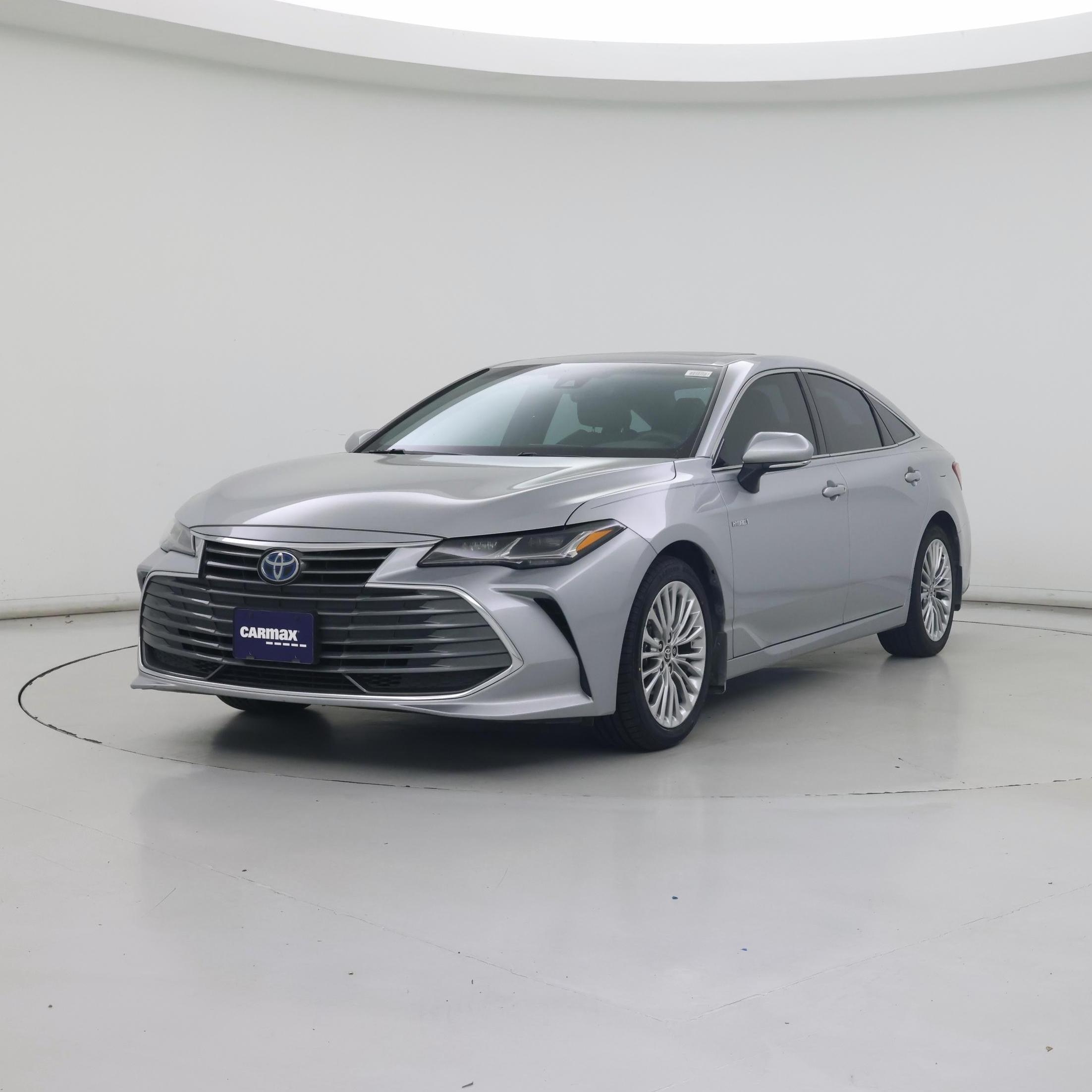 Thumbnail: 2021 Toyota Avalon - 4