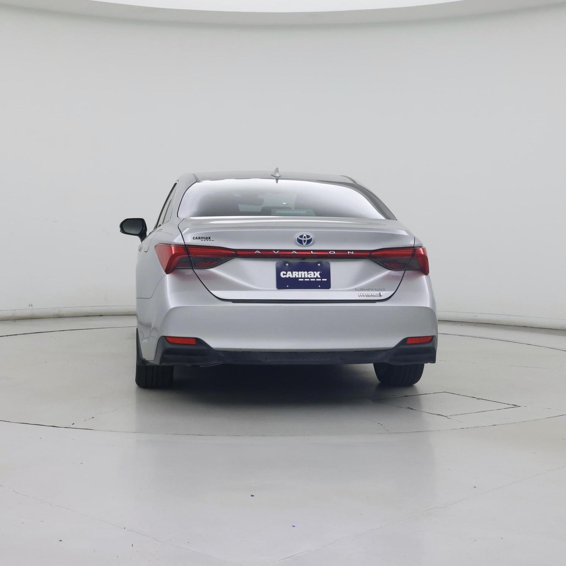 Thumbnail: 2021 Toyota Avalon - 6