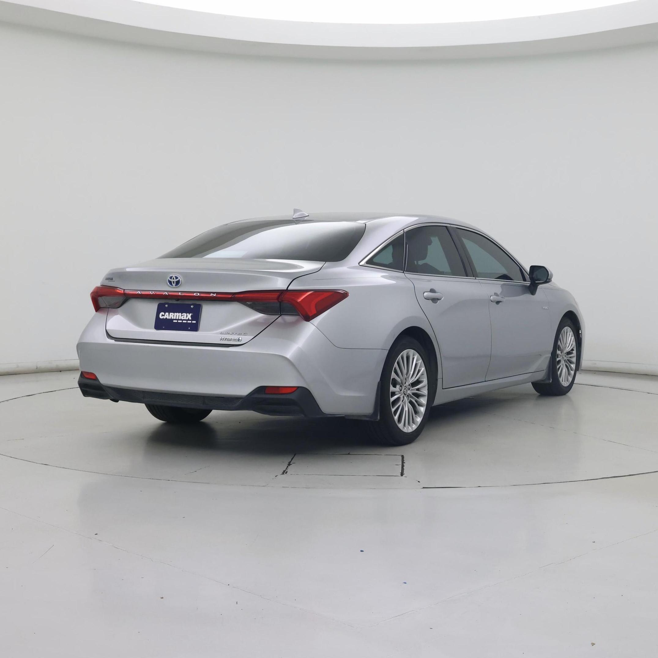 Thumbnail: 2021 Toyota Avalon - 8