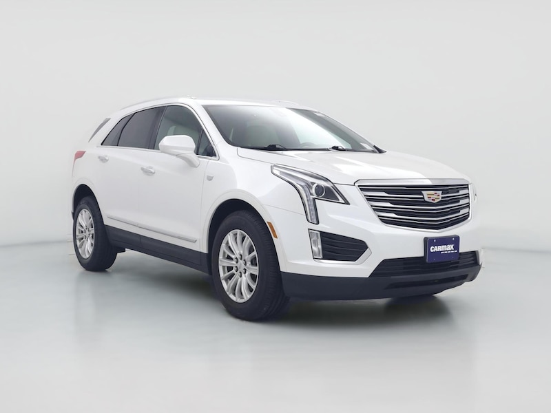 2017 Cadillac XT5  -
                  Irvine, CA