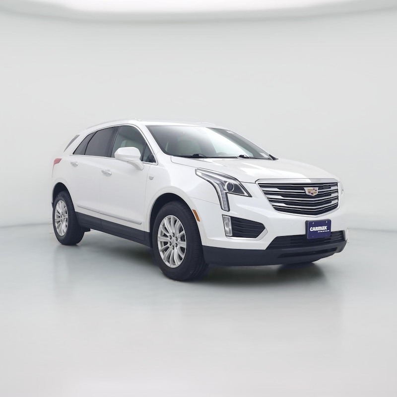 2017 Cadillac XT5