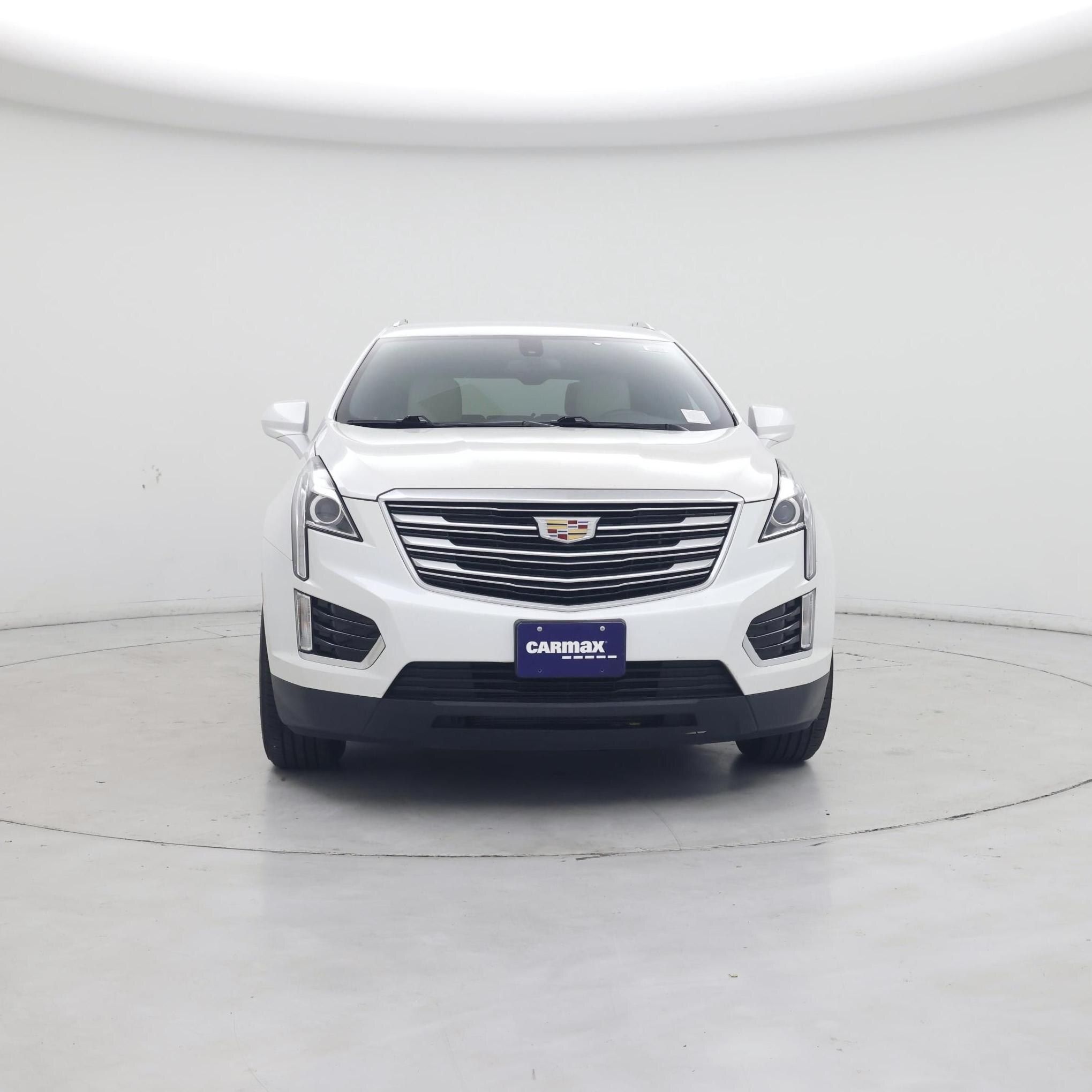 Thumbnail: 2017 Cadillac XT5 - 5